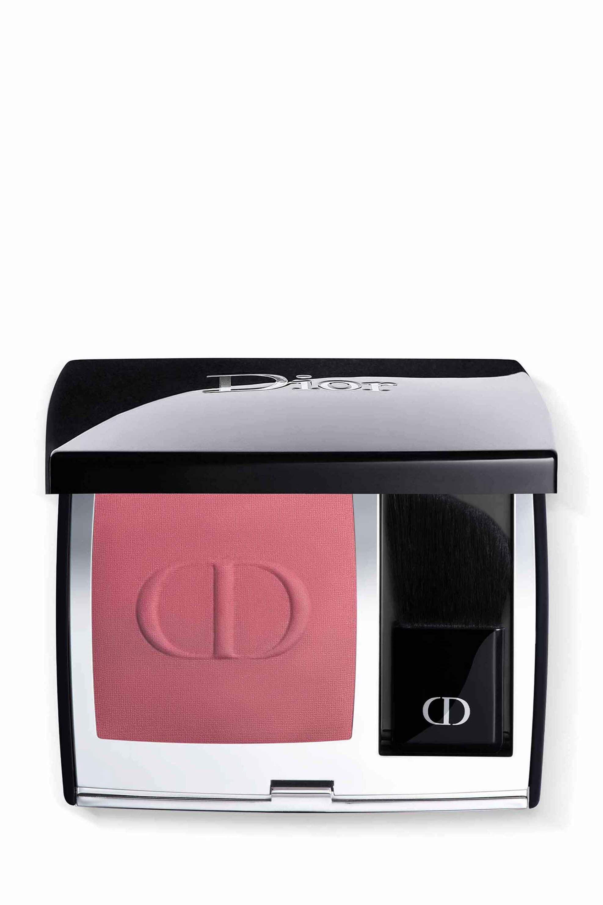 Dior Rouge Blush Cheek and Cheekbone Blush - Long Wear - C029400962 962 Poison φωτογραφία