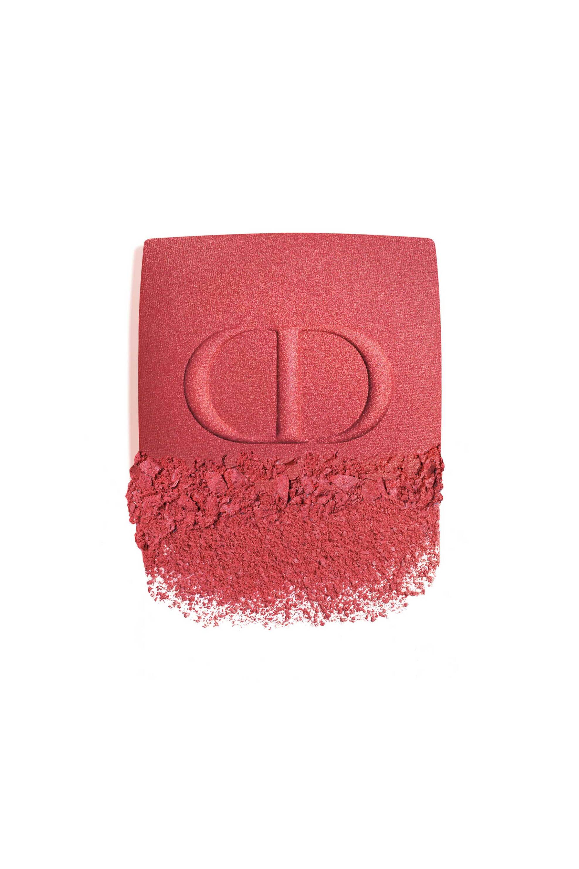 Dior Rouge Blush Cheek and Cheekbone Blush - Long Wear - C029500999 999 φωτογραφία