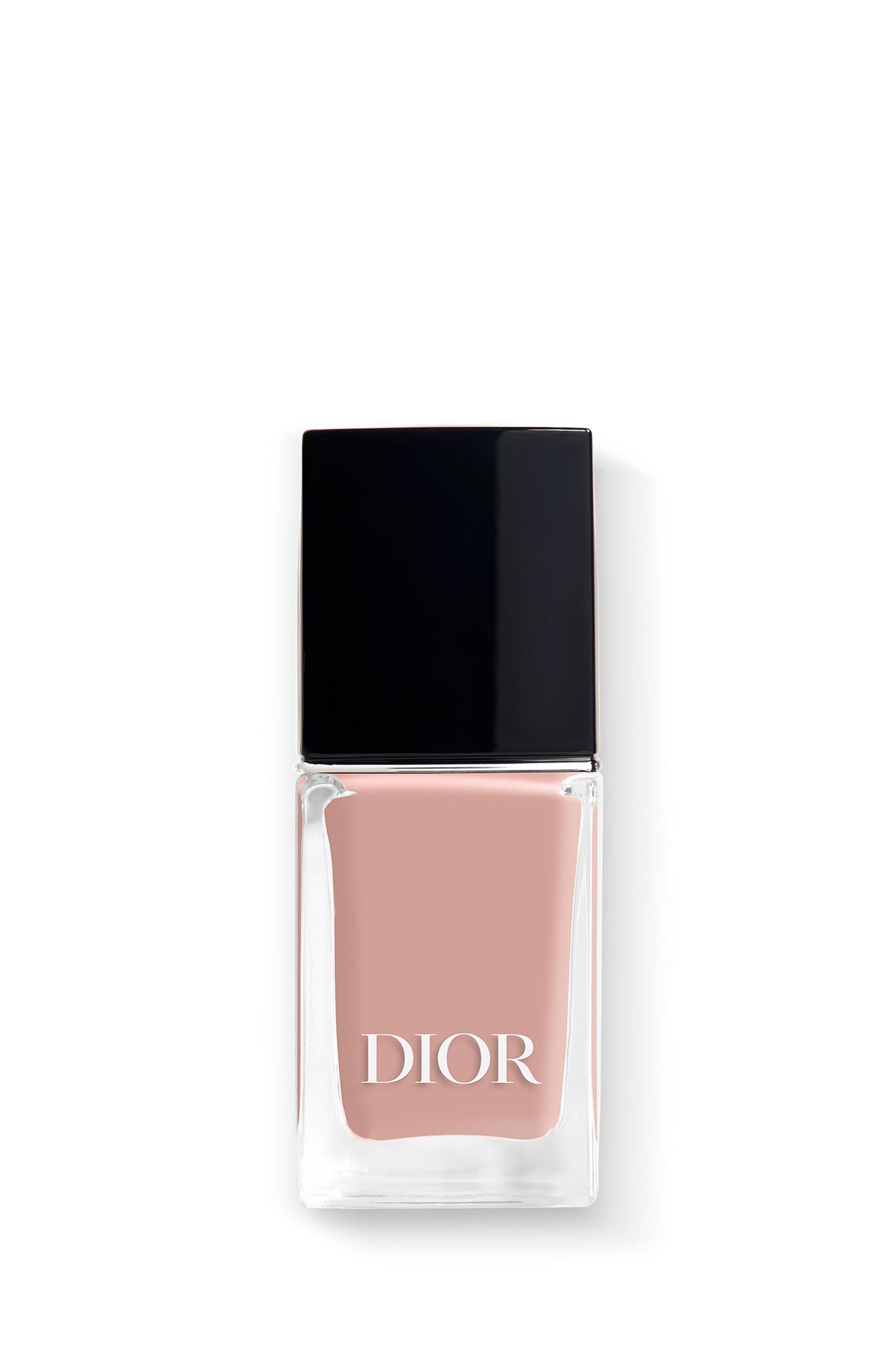 DIOR Diοr Vernis Nail Polish with Gel Effect and Couture Color - C038100100 100 Nude Look