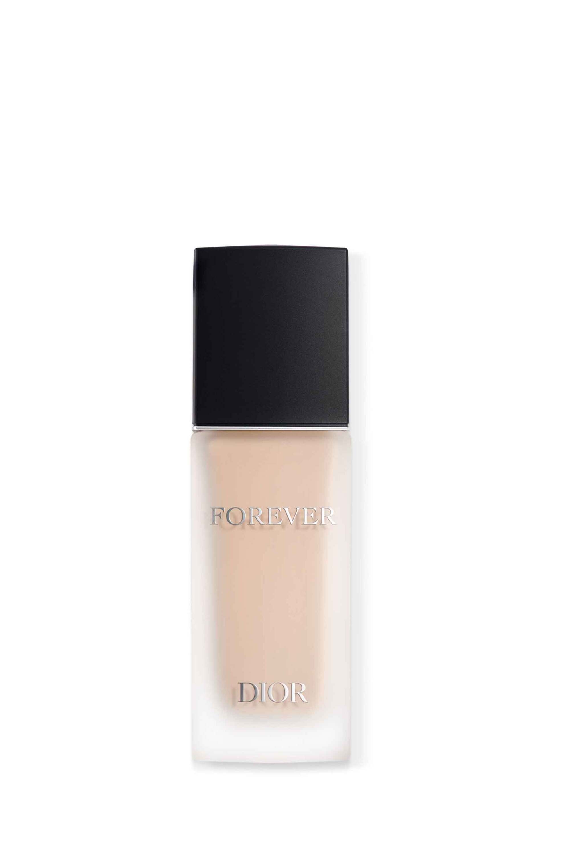 DIOR Dior Forever No -Transfer 24h Wear Matte Foundation - Enriched with Skincare - Clean 30 ml 00.5N Neutral