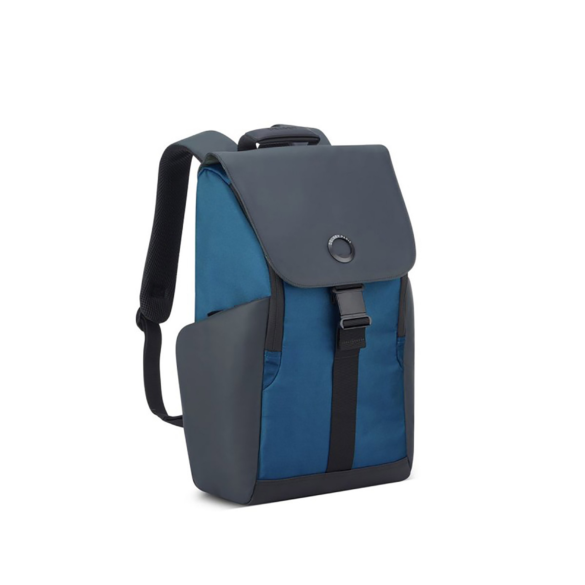 Delsey unisex backpack δίχρωμο με θήκη για laptop 15,6'' "Securflap" 45,5 x 31,5 x 14,5 cm - 202061002 φωτογραφία