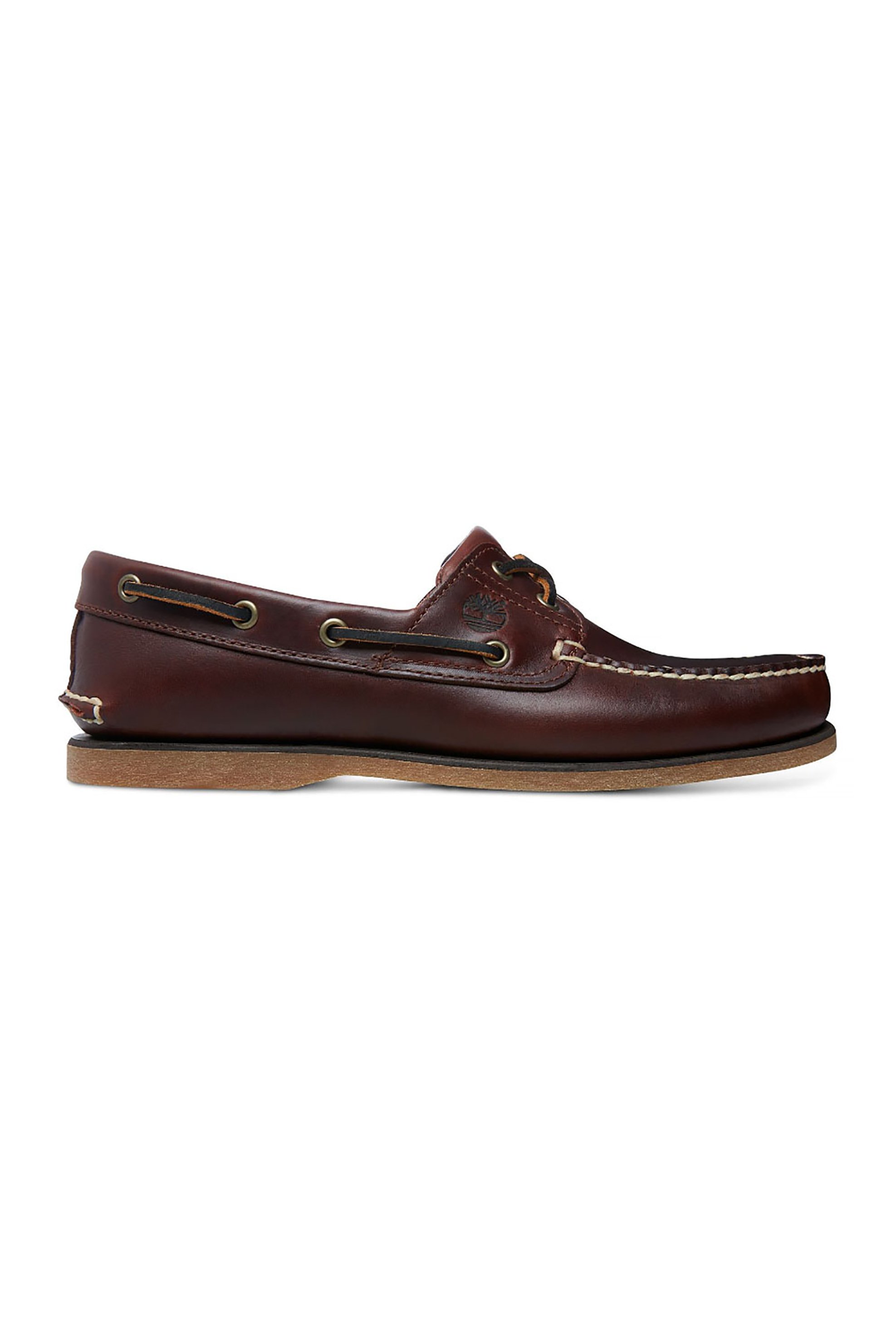 TIMBERLAND Timberland ανδρικά boat shoes Classic 2-Eye - TB0250772141-** Καφέ