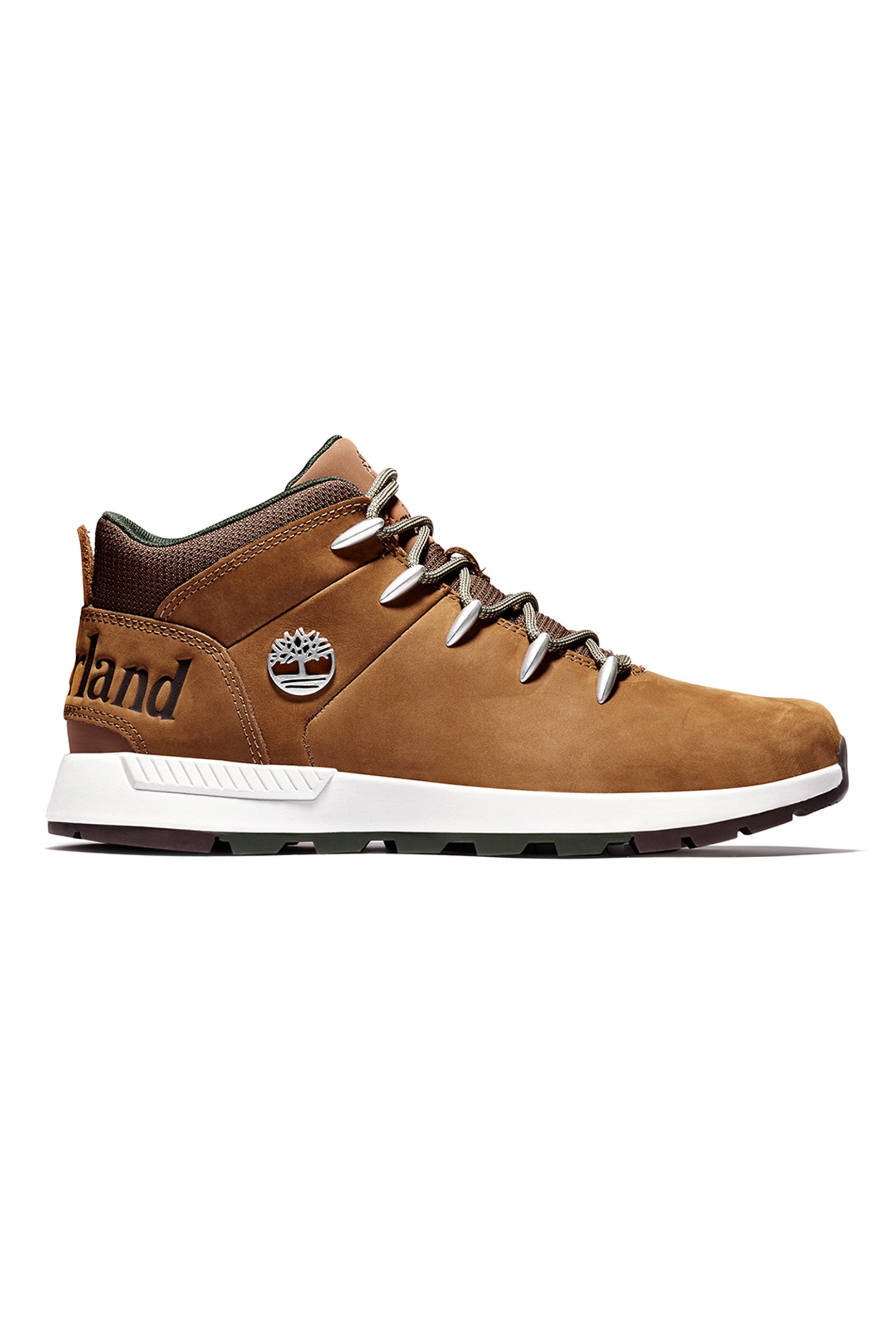 TIMBERLAND Timberland ανδρικά μποτάκια με ανάγλυφο λογότυπο ''Sprint Trekker'' - TB0A25DCF131 Ταμπά