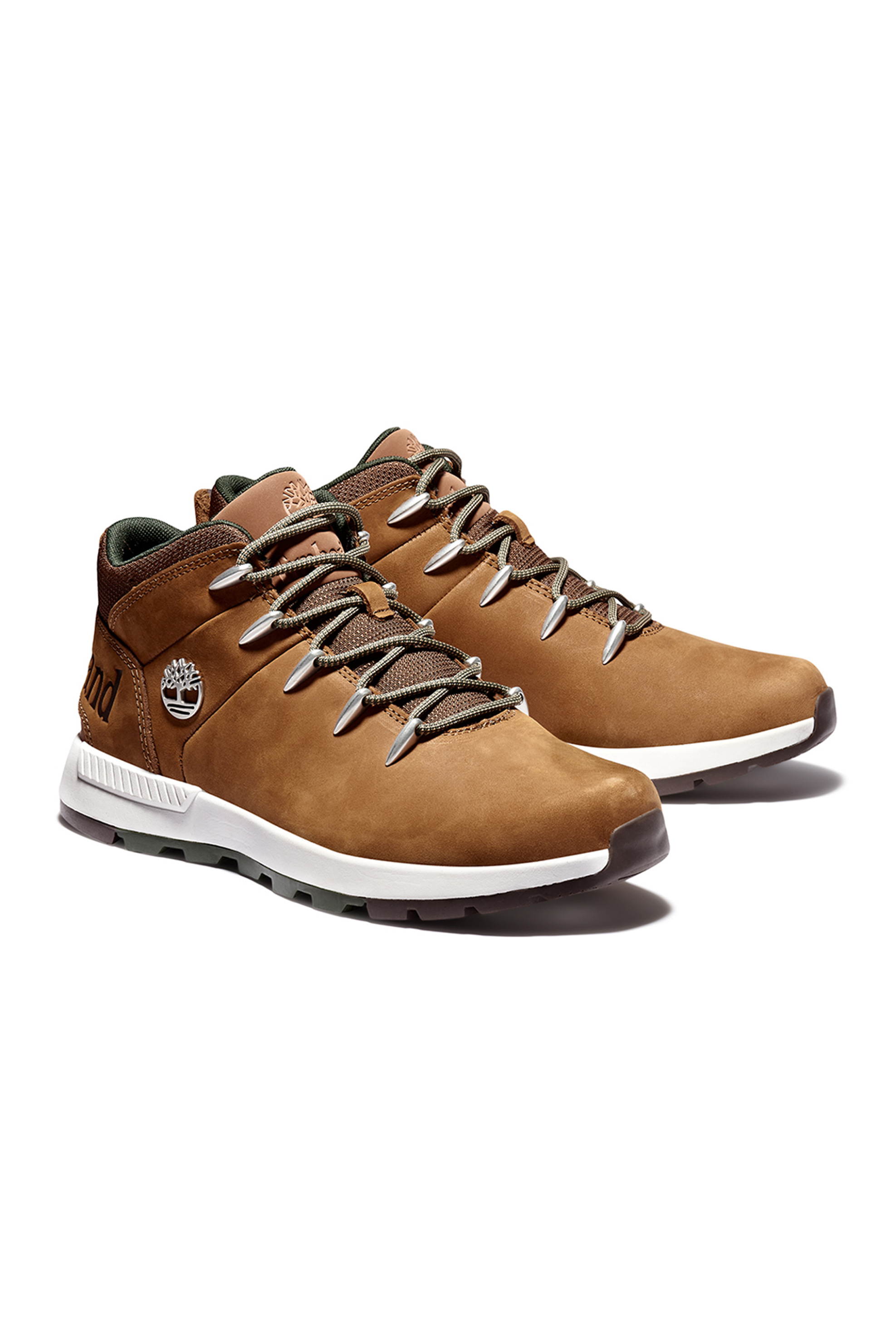 Timberland ανδρικά μποτάκια με ανάγλυφο λογότυπο ''Sprint Trekker'' - TB0A25DCF131 Ταμπά φωτογραφία