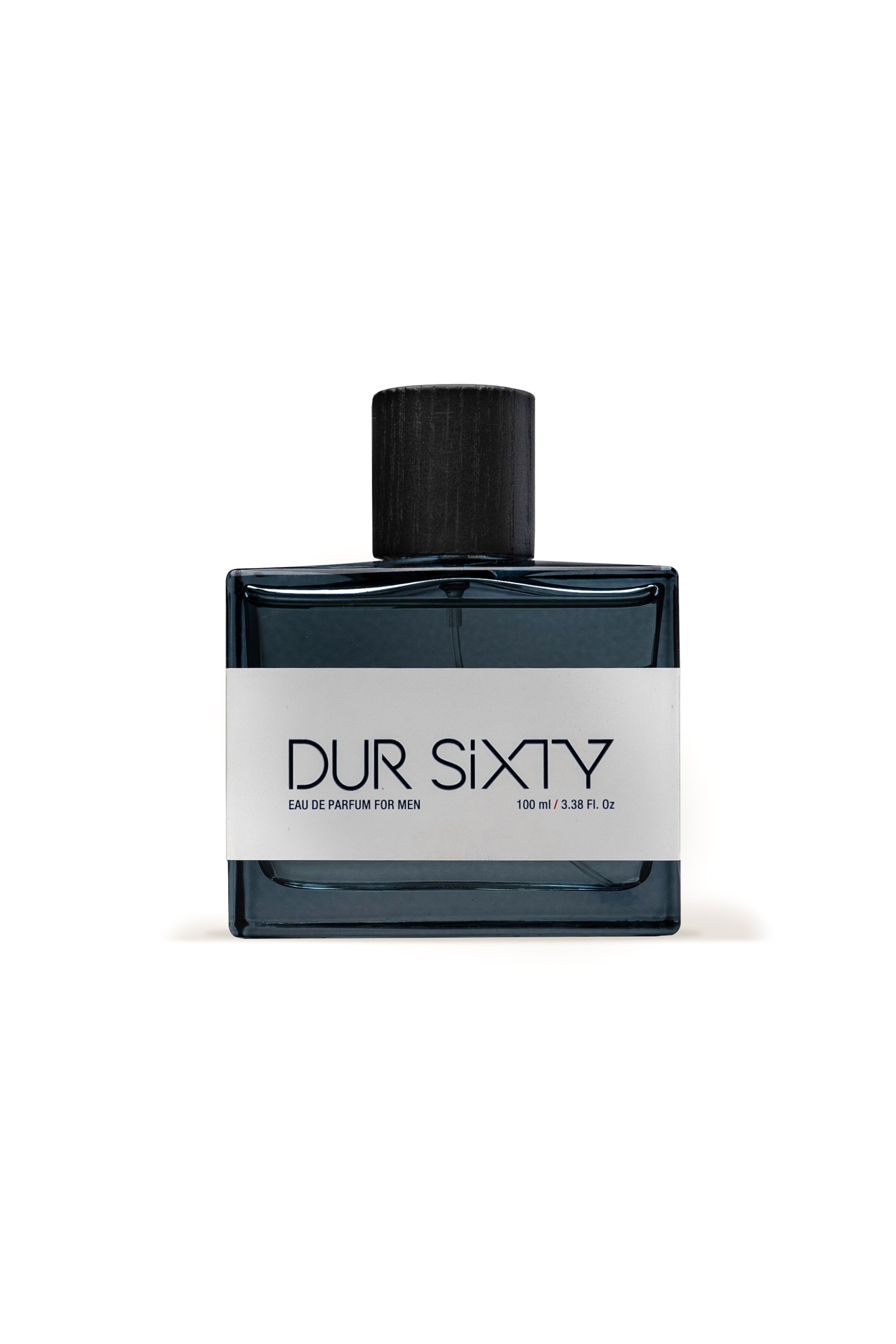 DUR Dur Sixty Eau de Parfum 100 ml - 86220001 Μπλε