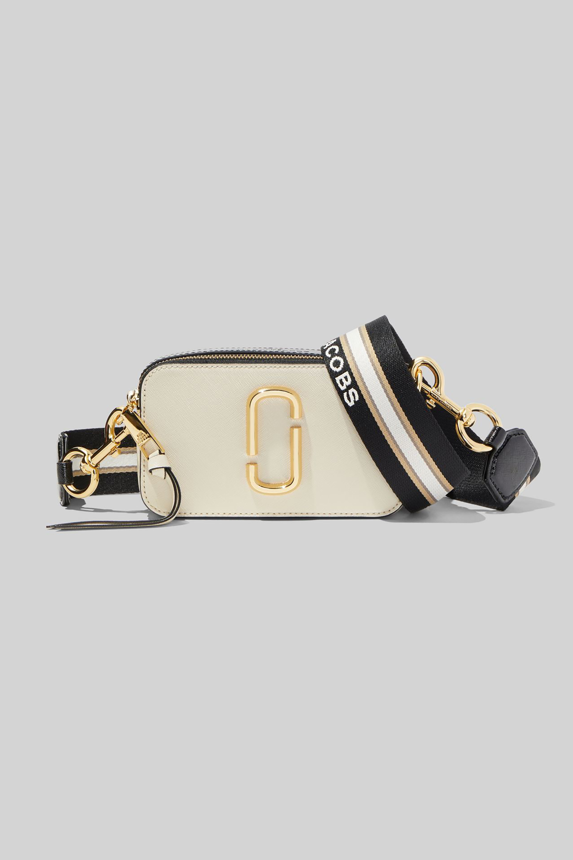 Marc Jacobs Marc Jacobs γυναικεία τσάντα crossbody με μεταλλικό λογότυπο 