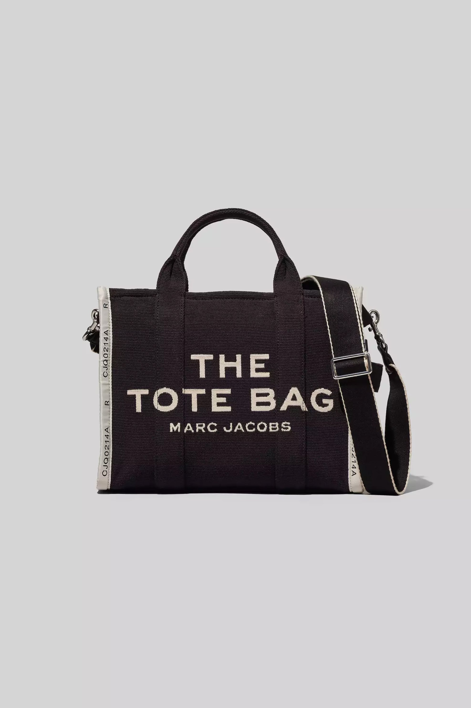 Marc Jacobs Marc Jacobs γυναικεία τσάντα χειρός ''The Medium Tote'' - M0017027 Μαύρο 2025