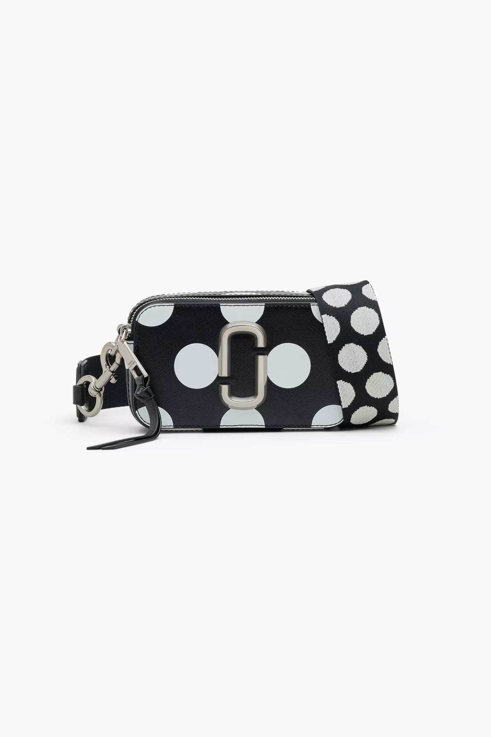 Marc Jacobs Marc Jacobs γυναικεία τσάντα crossbody με πουά print 