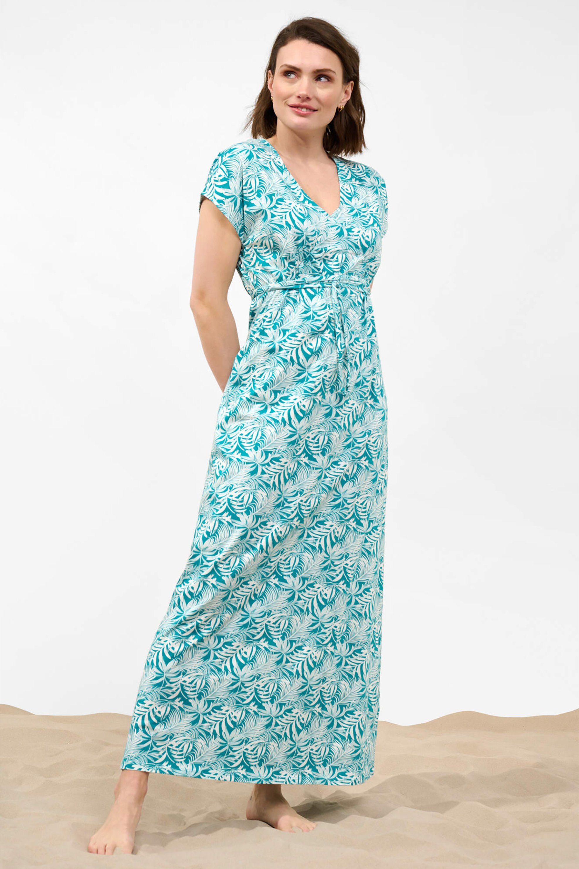 ORSAY Orsay γυναικείο maxi φόρεμα floral - 462110-894000 2025