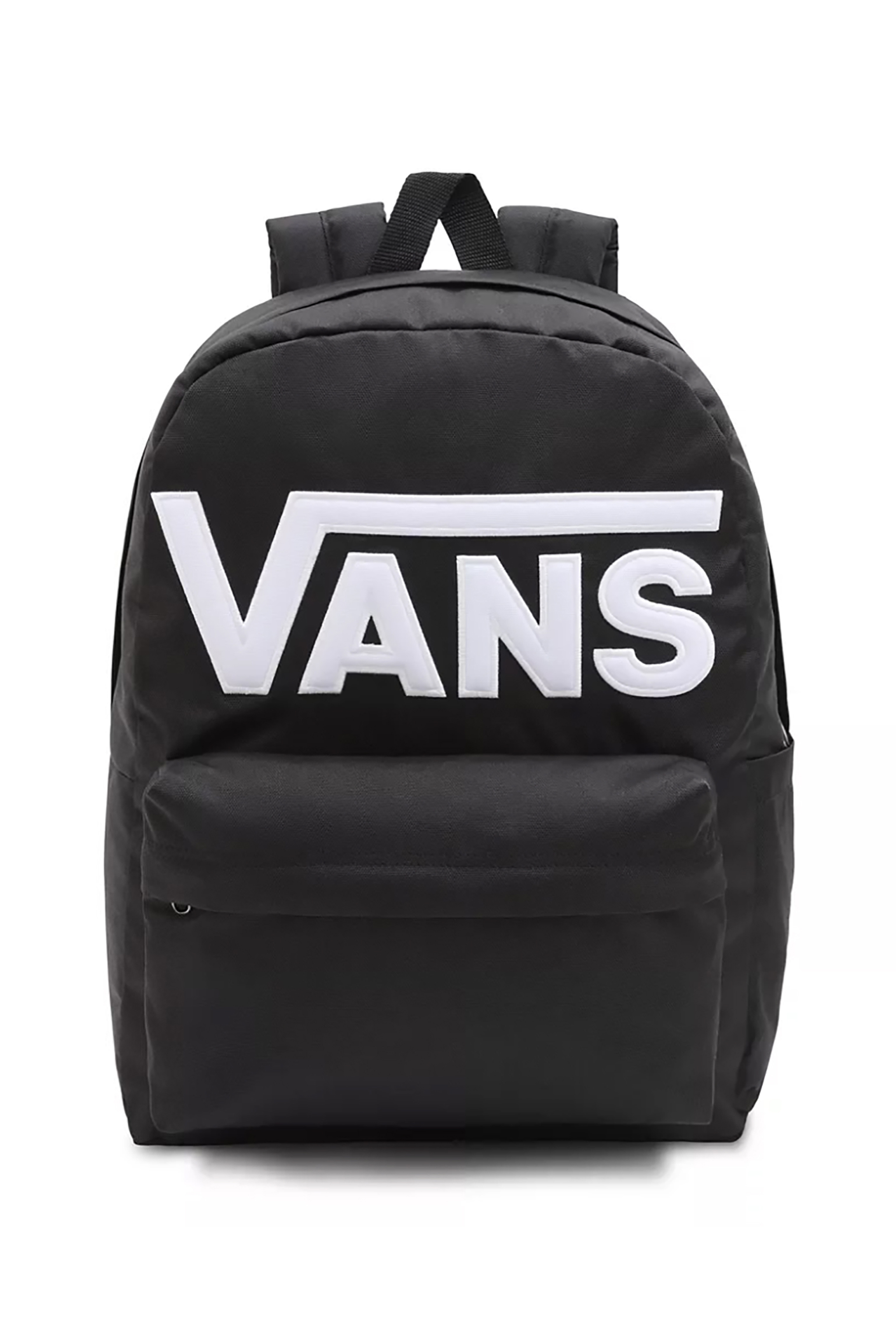 Vans ανδρικό backpack με κεντημένο λογότυπο "Old School Drop V" - VN0A5KHPY281 Μαύρο φωτογραφία