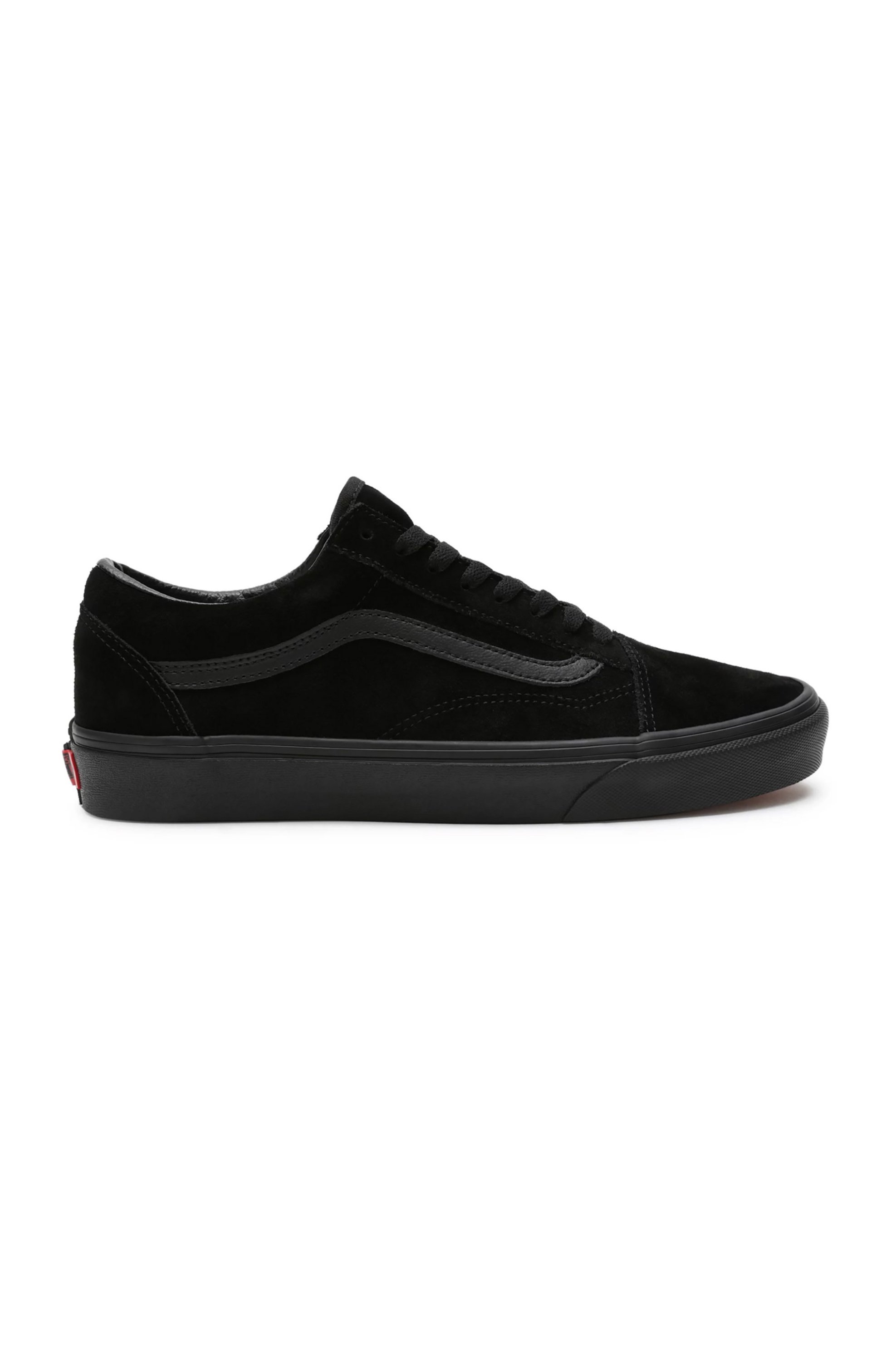 Vans unisex sneakers "Suede Old Skool" - VN0A38G1NRI1 Μαύρο φωτογραφία