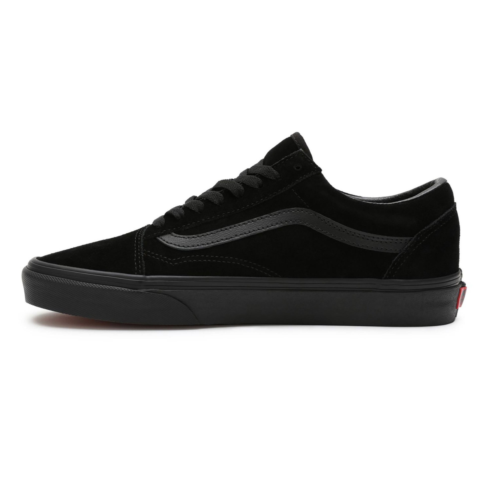 Vans unisex sneakers "Suede Old Skool" - VN0A38G1NRI1 Μαύρο φωτογραφία