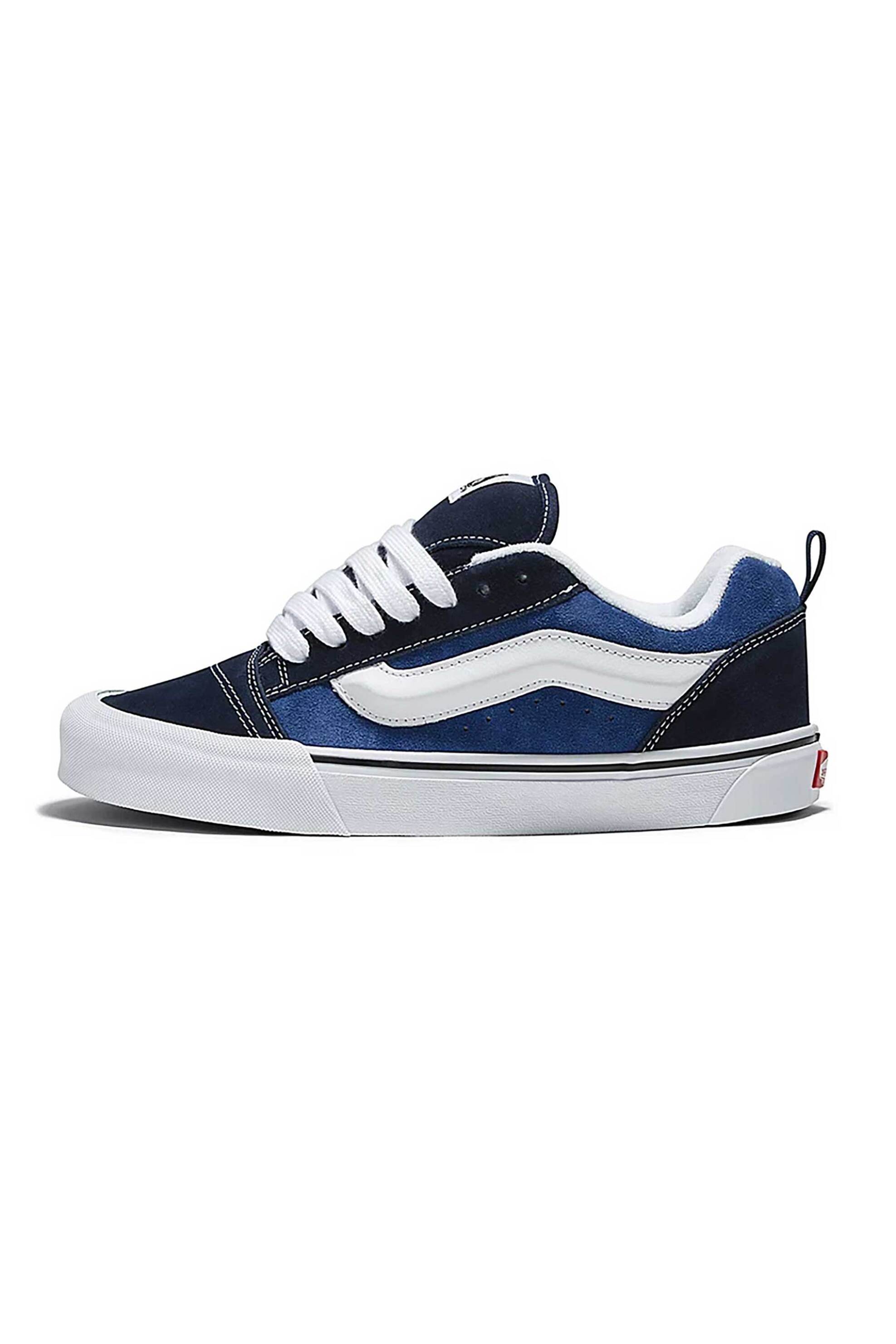 Vans unisex sneakers "Knu Skool" - VN0009QCNWD1 Μπλε φωτογραφία