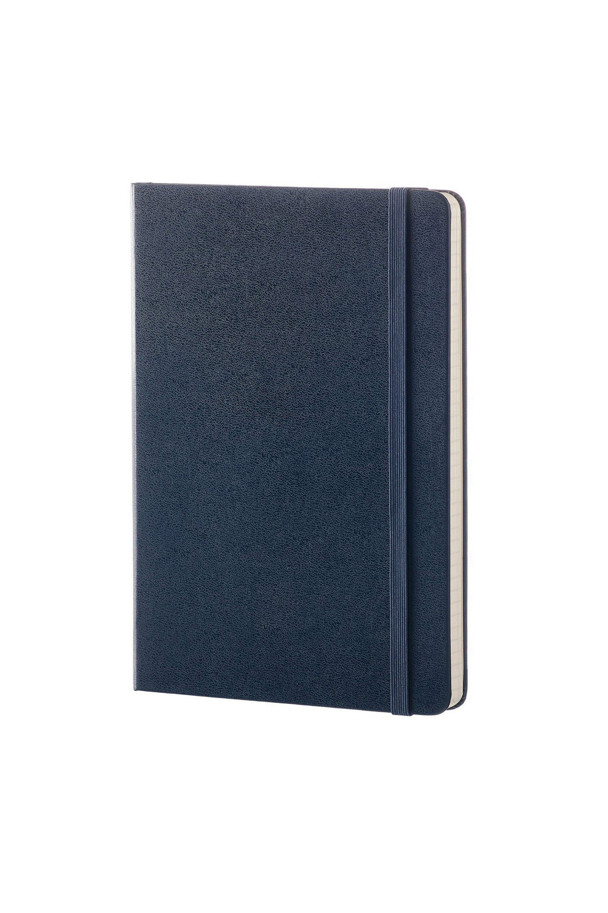 Moleskine σημειωματάριο μονόχρωμο "Classic Ruled Large" - QP060B20 φωτογραφία