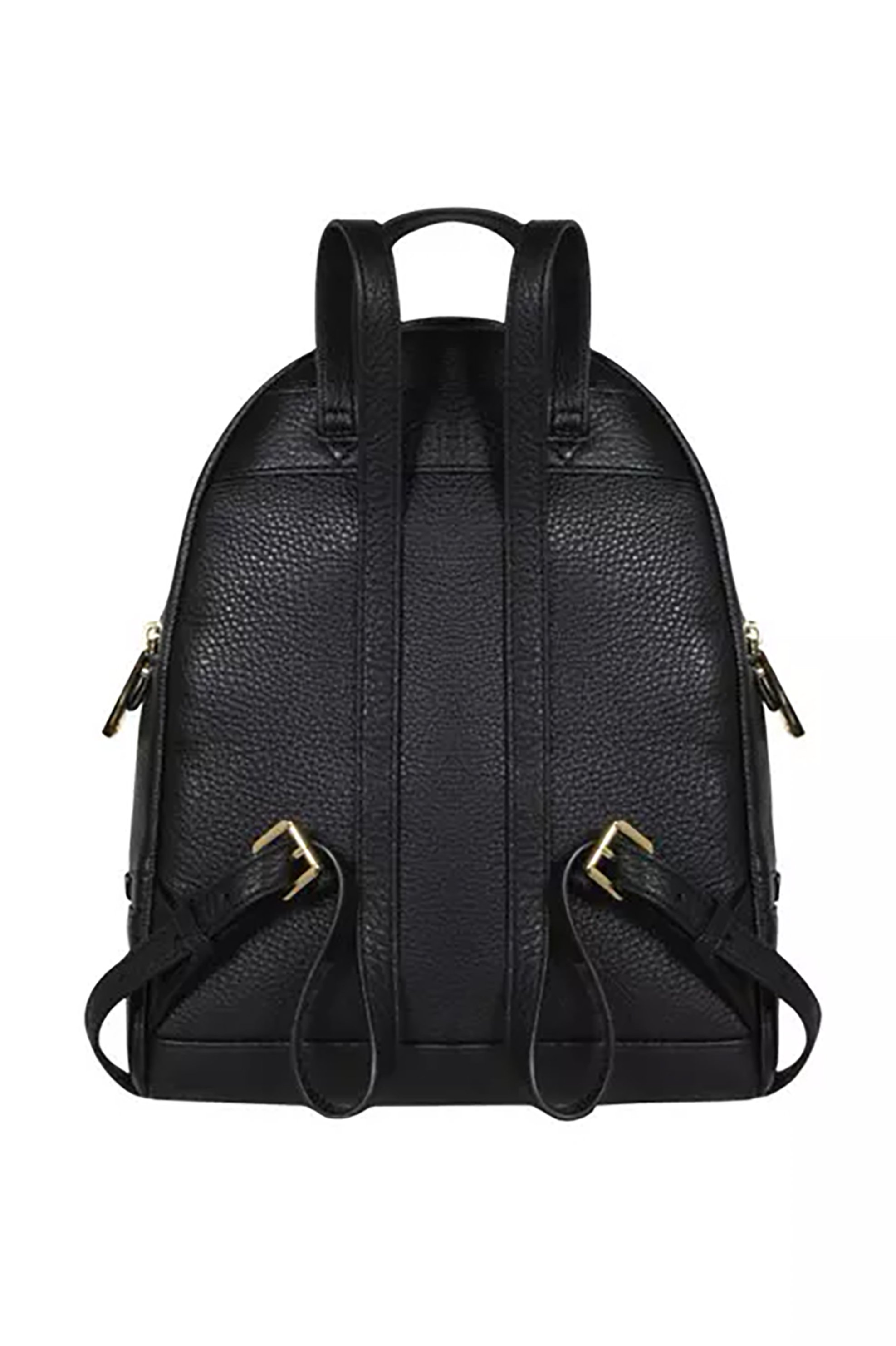 Μichael Kors γυναικείo backpack Rhea Medium - 30S5GEZB1L Μαύρο φωτογραφία