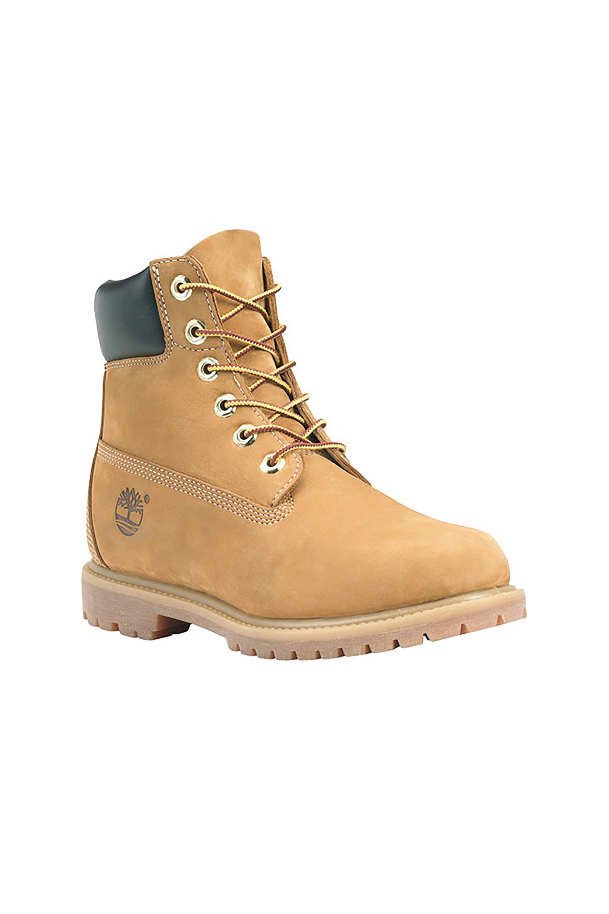 Timberland Timberland γυναικεία μποτάκια Premium 6 Inch - TB0103617131-** Μουσταρδί 2025