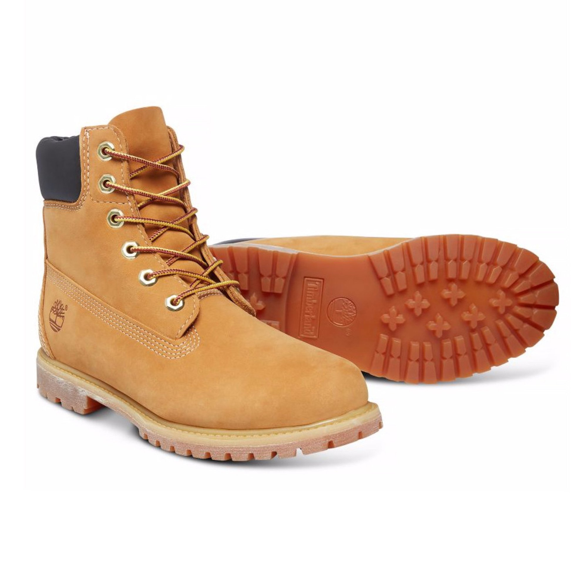 Timberland γυναικεία μποτάκια Premium 6 Inch - TB0103617131-** Μουσταρδί φωτογραφία