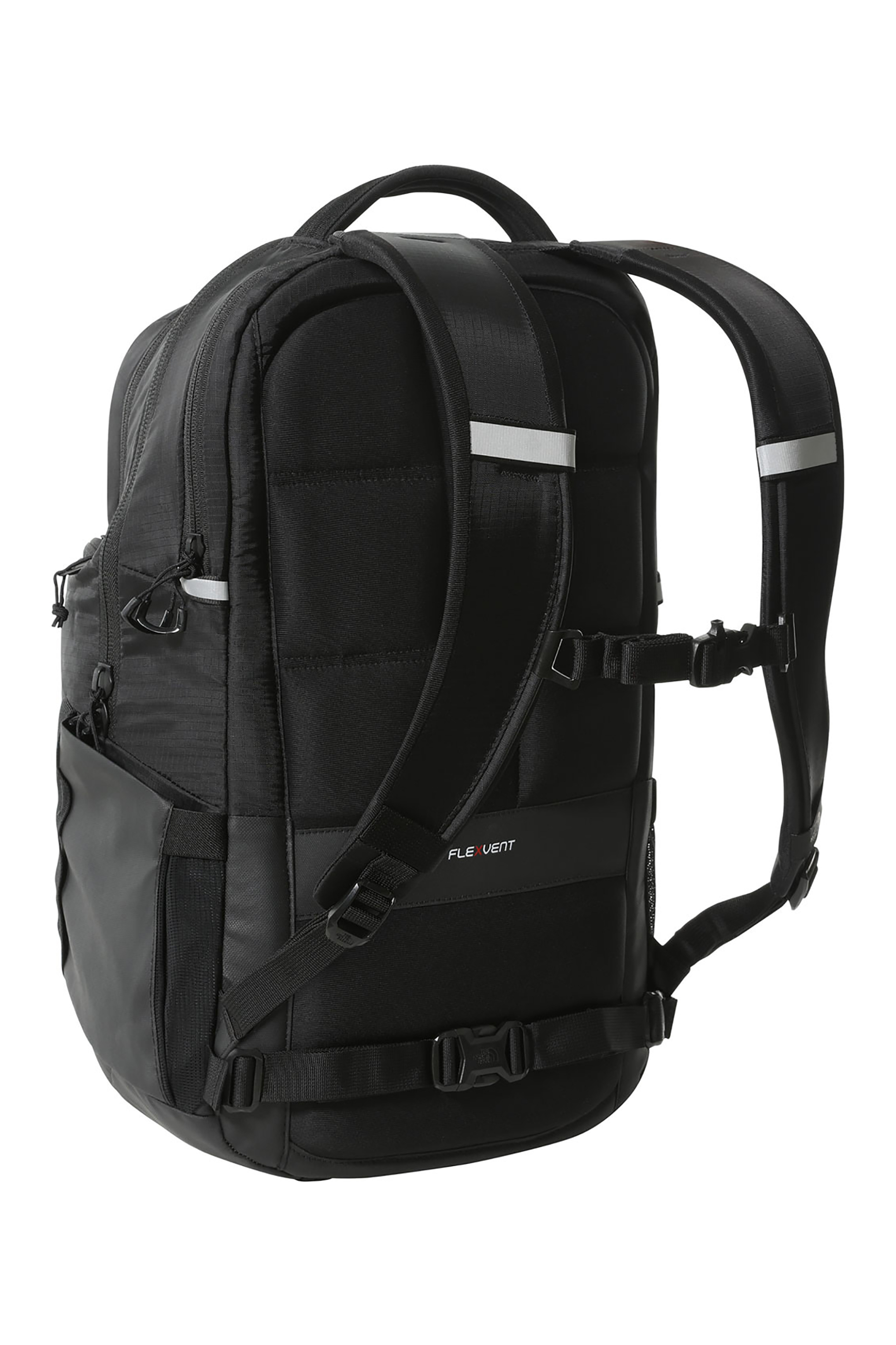 The North Face unisex backpack με κεντημένο logo "Surge" - NF0A52SGKX71 Μαύρο φωτογραφία