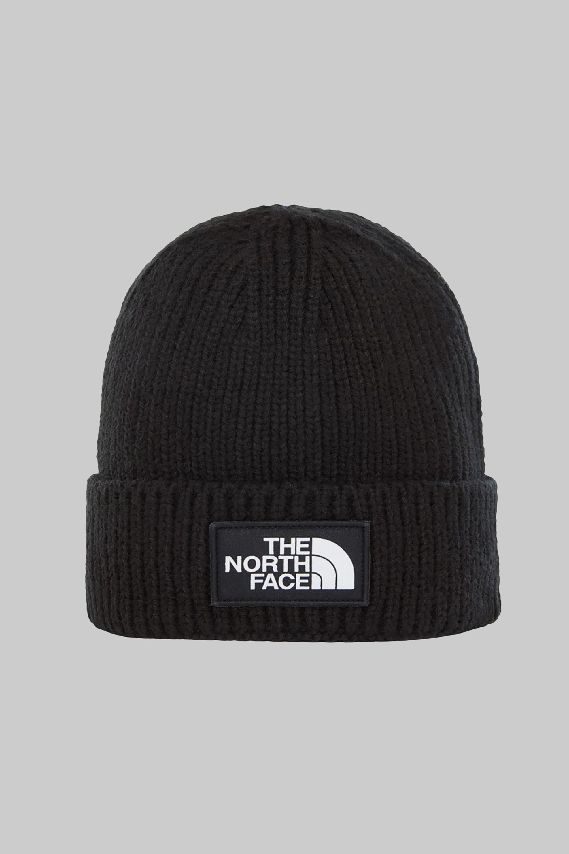 The North Face The North Face unisex σκούφος με logo patch 