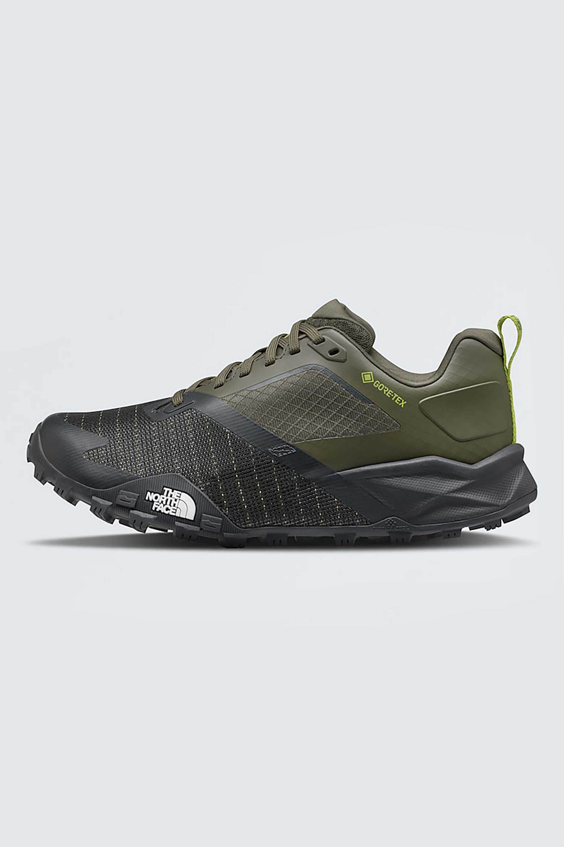 THE NORTH FACE The North Face ανδρικά παπούτσια running "Offtrail Tr Gore-tex®" - NF0A8A9X79K1 Χακί