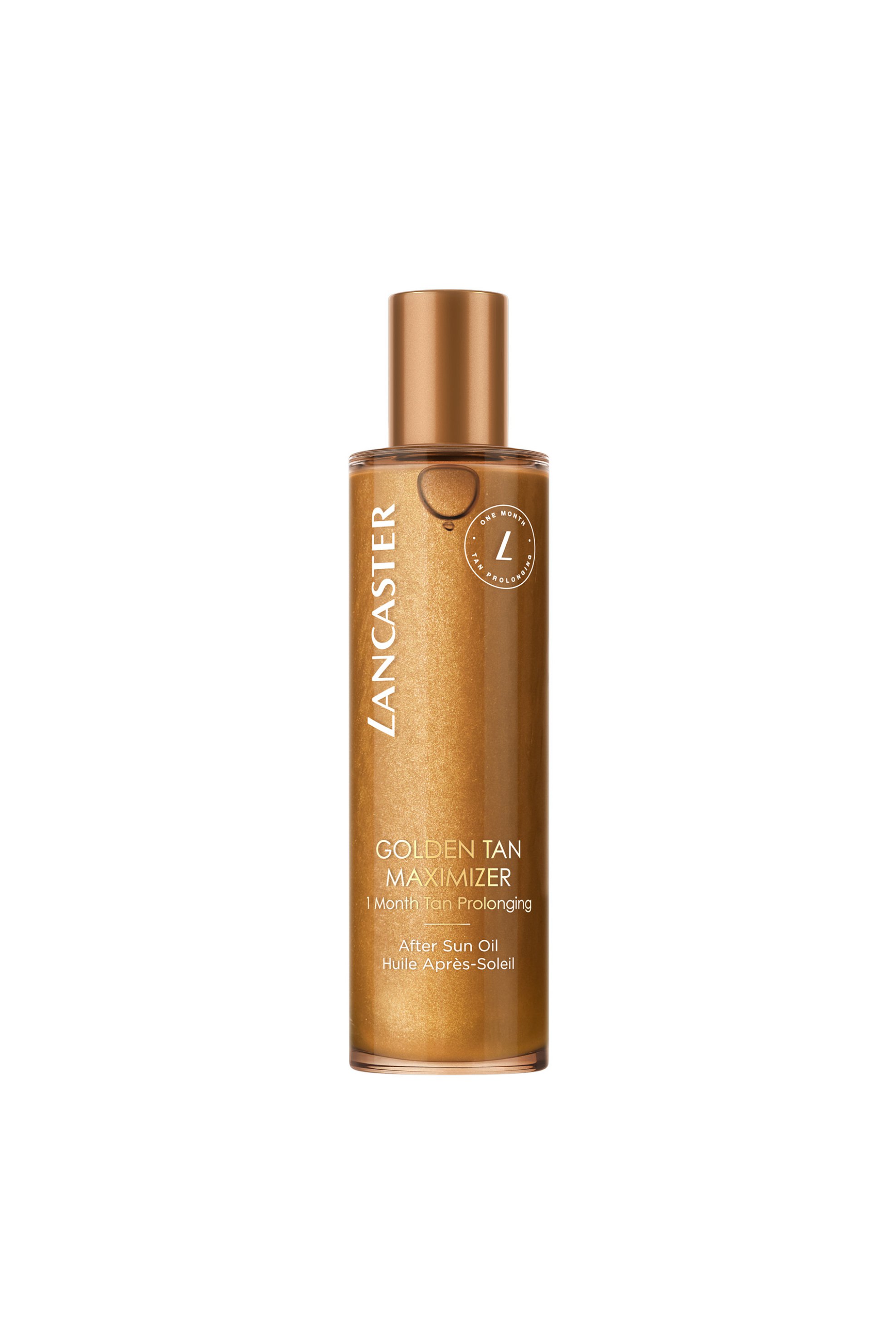 LANCASTER Lancaster Golden Tan Maximizer After Sun Oil 150 ml - 8571036188