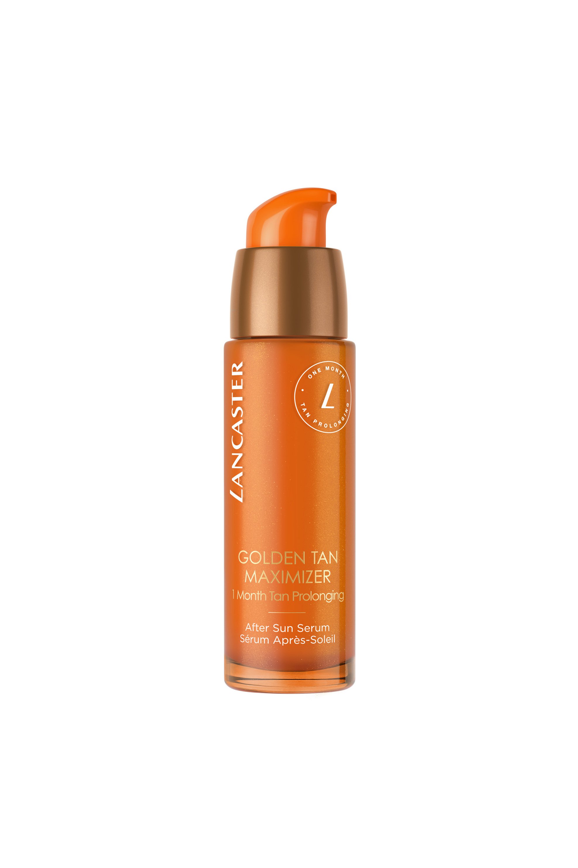 LANCASTER Lancaster Golden Tan Maximizer After Sun Serum 30 ml - 8571039443