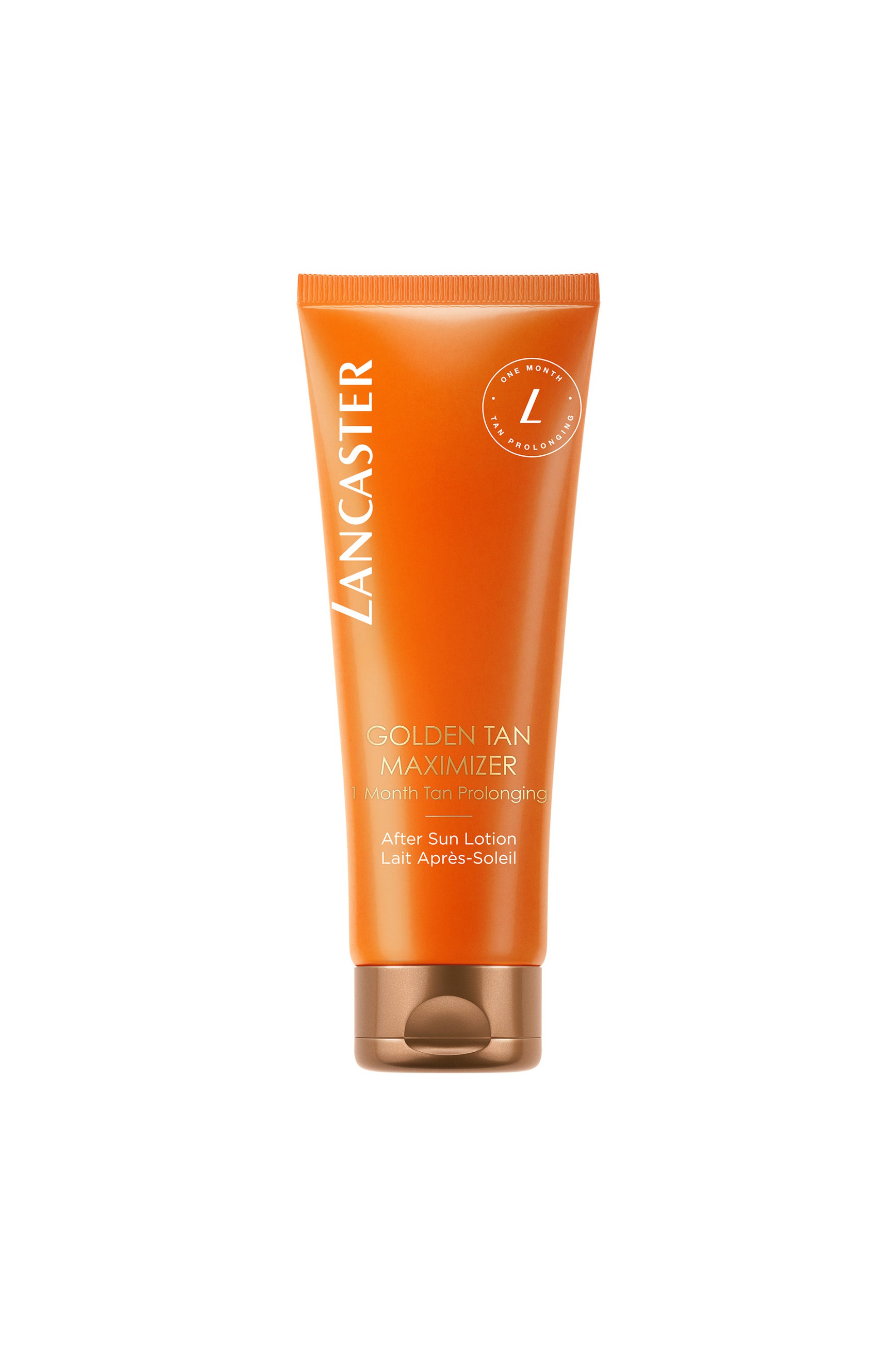 LANCASTER Lancaster Golden Tan Maximizer After Sun Lotion 125 ml - 8571039445