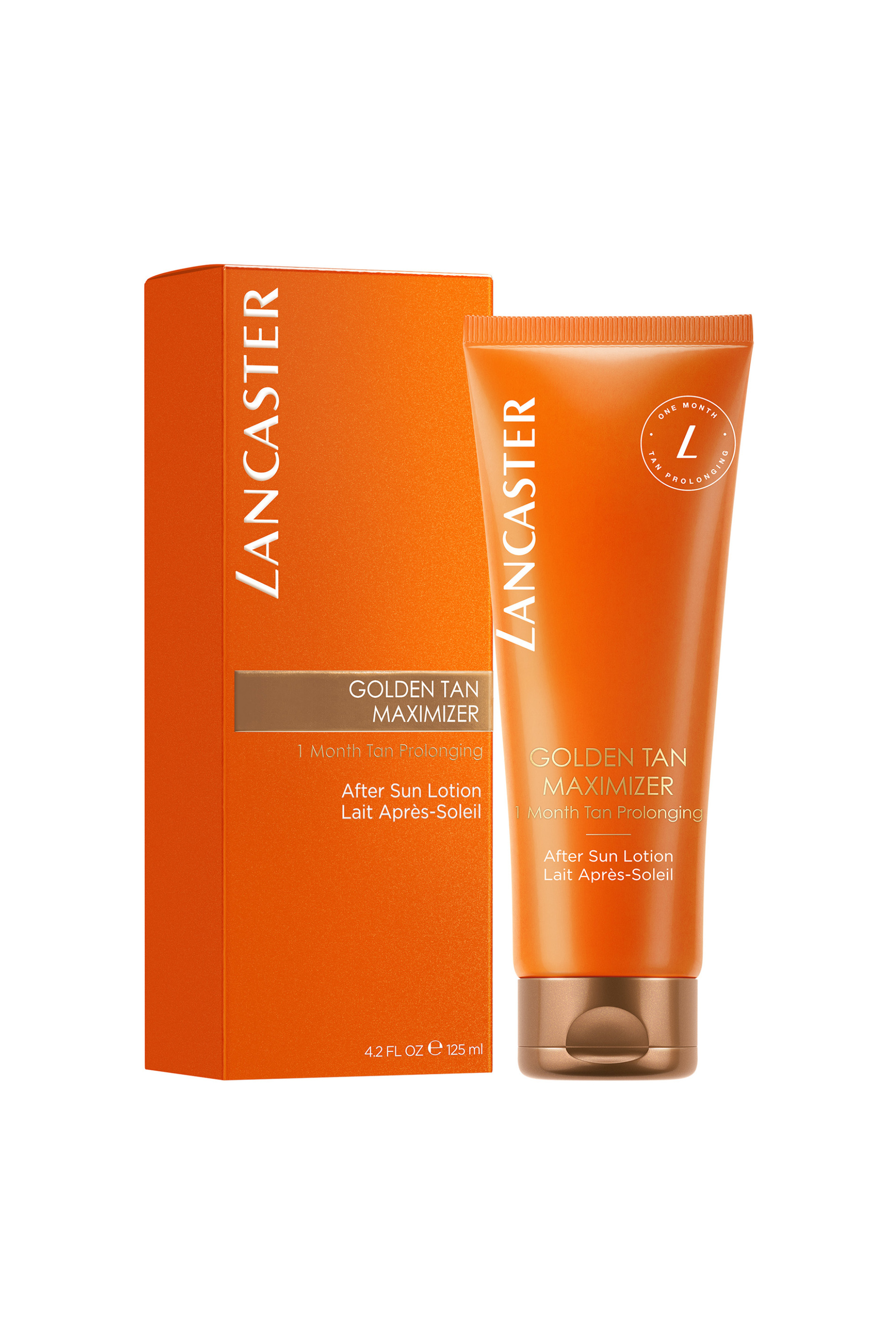 Lancaster Golden Tan Maximizer After Sun Lotion 125 ml - 8571039445 φωτογραφία