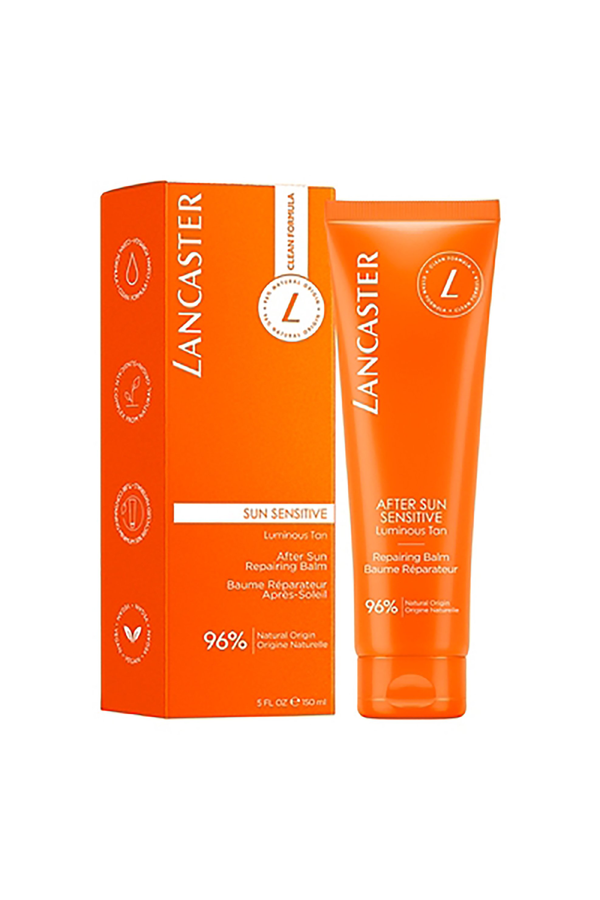 Lancaster Sun Sensitive After Sun Repairing Balm 150 ml - 8571040782 φωτογραφία