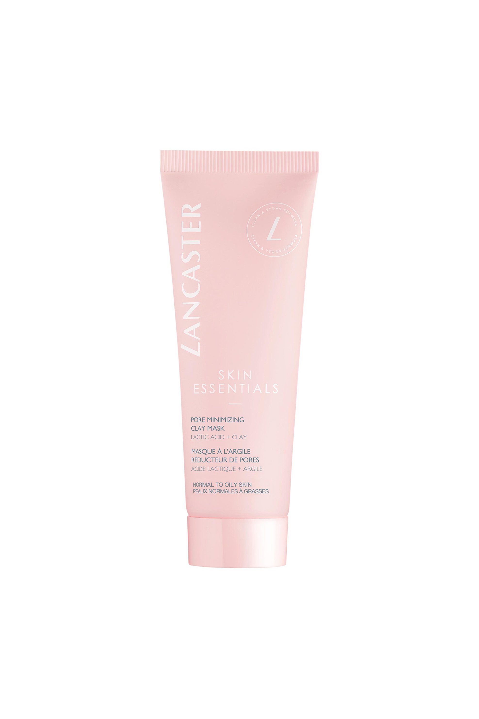 LANCASTER Lancaster Pore Refining Clay Mask 75 ml - 8571047561