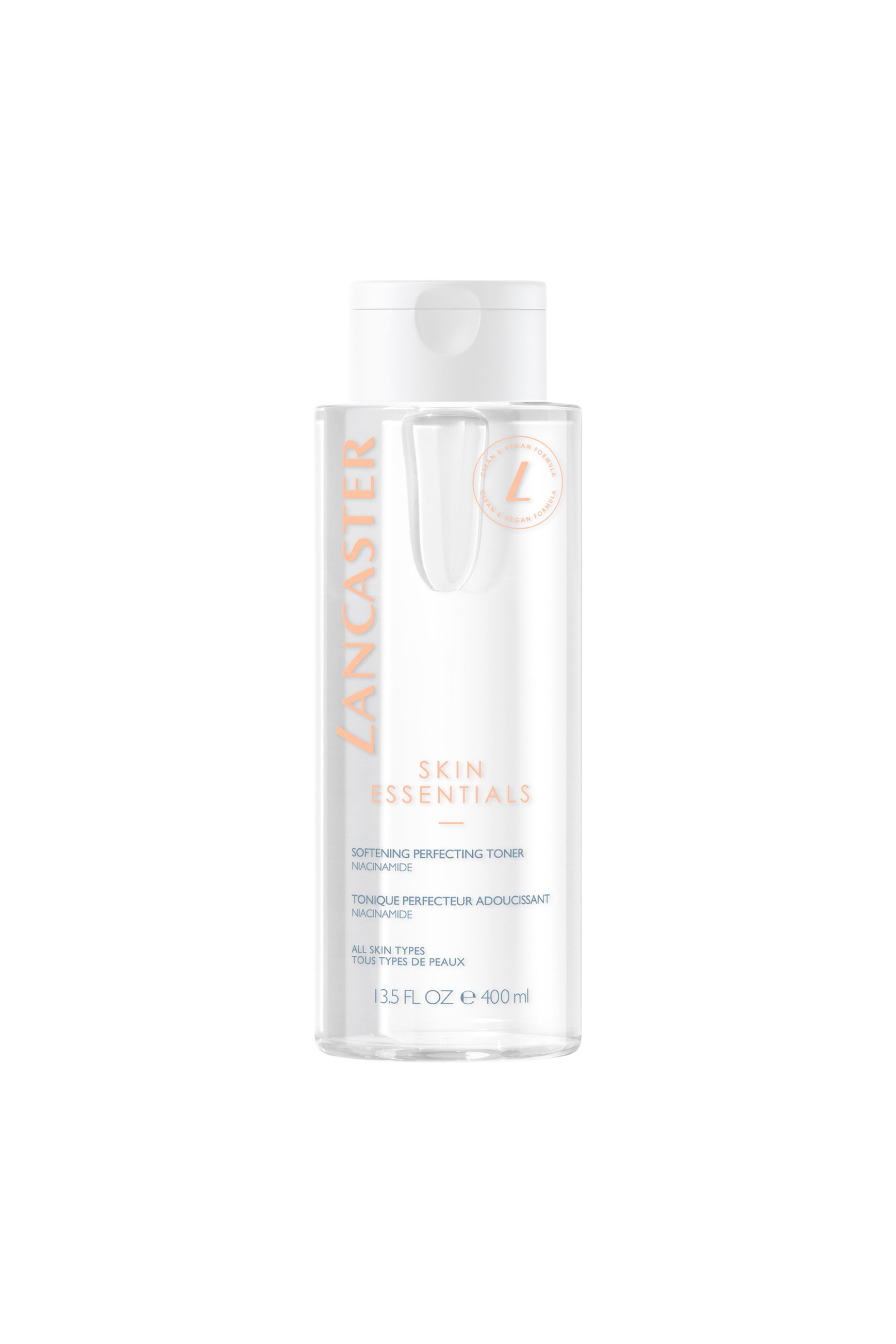 LANCASTER Lancaster Softening Perfecting Toner 400 ml - 8571047563