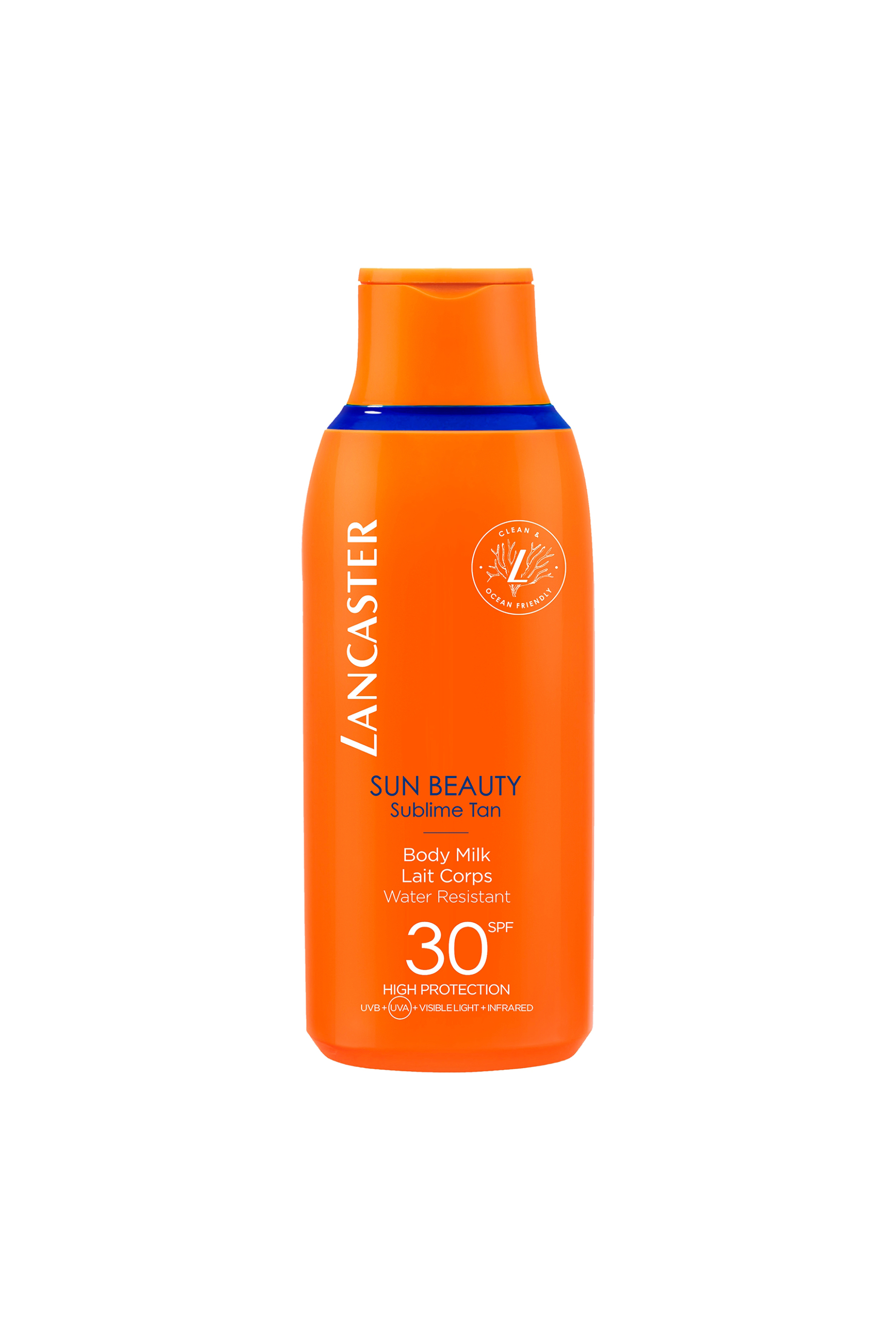 LANCASTER Lancaster Sun Beauty Body Milk SPF30 175 ml - 8571047565