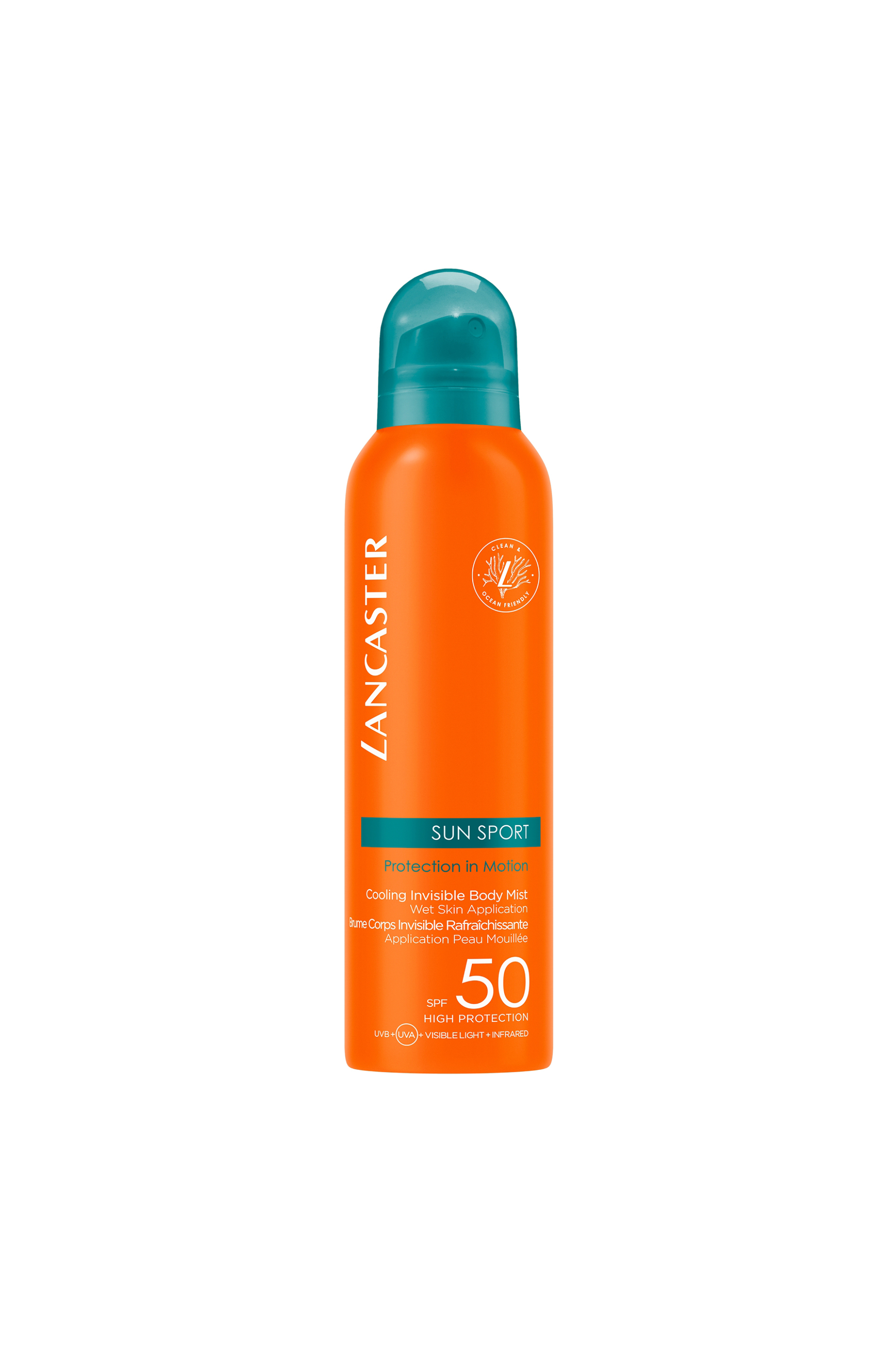 Lancaster Sun Sport Body Mist SPF50 200 ml - 8571047579 φωτογραφία