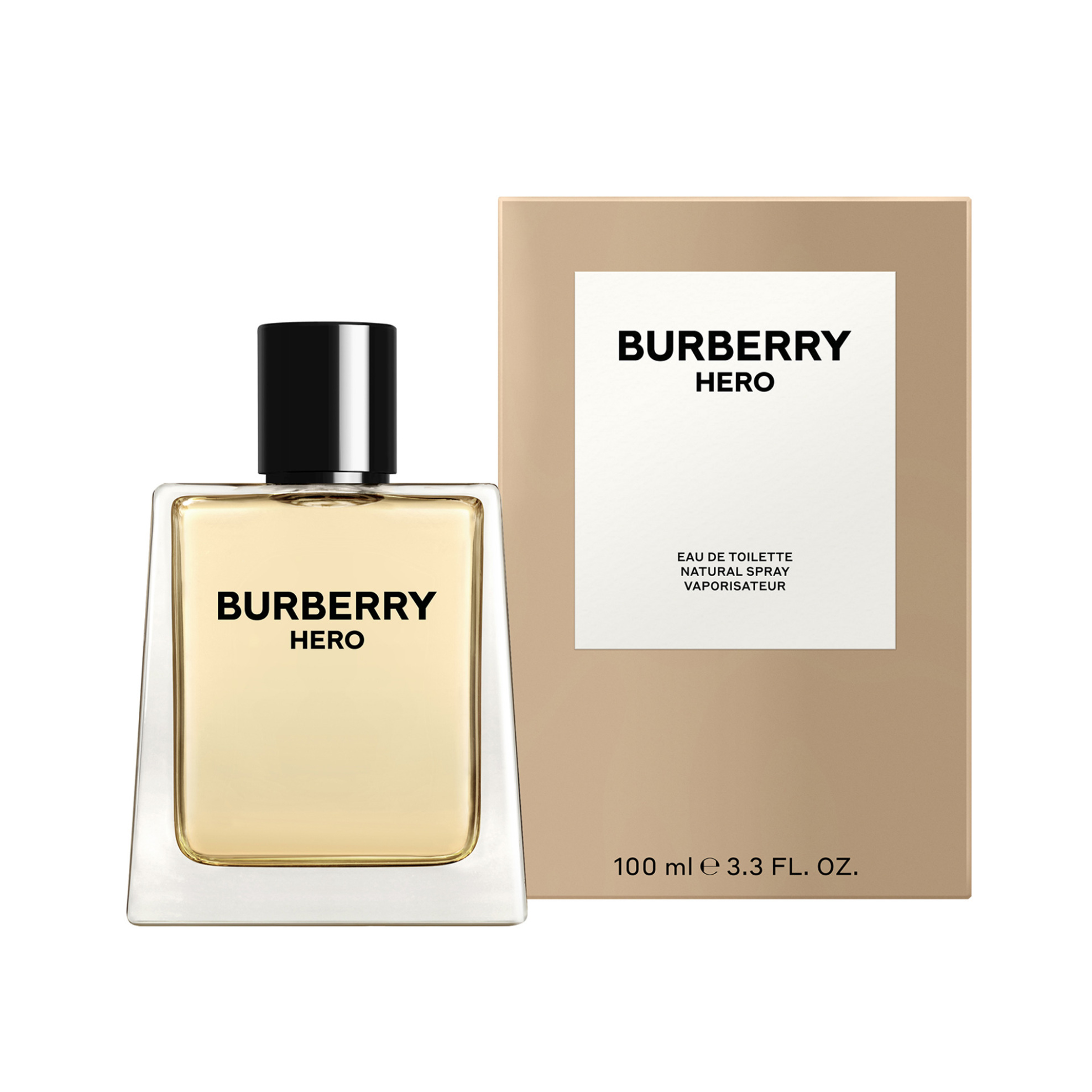 Burberry Hero Eau de Toilette - 8571039770 φωτογραφία