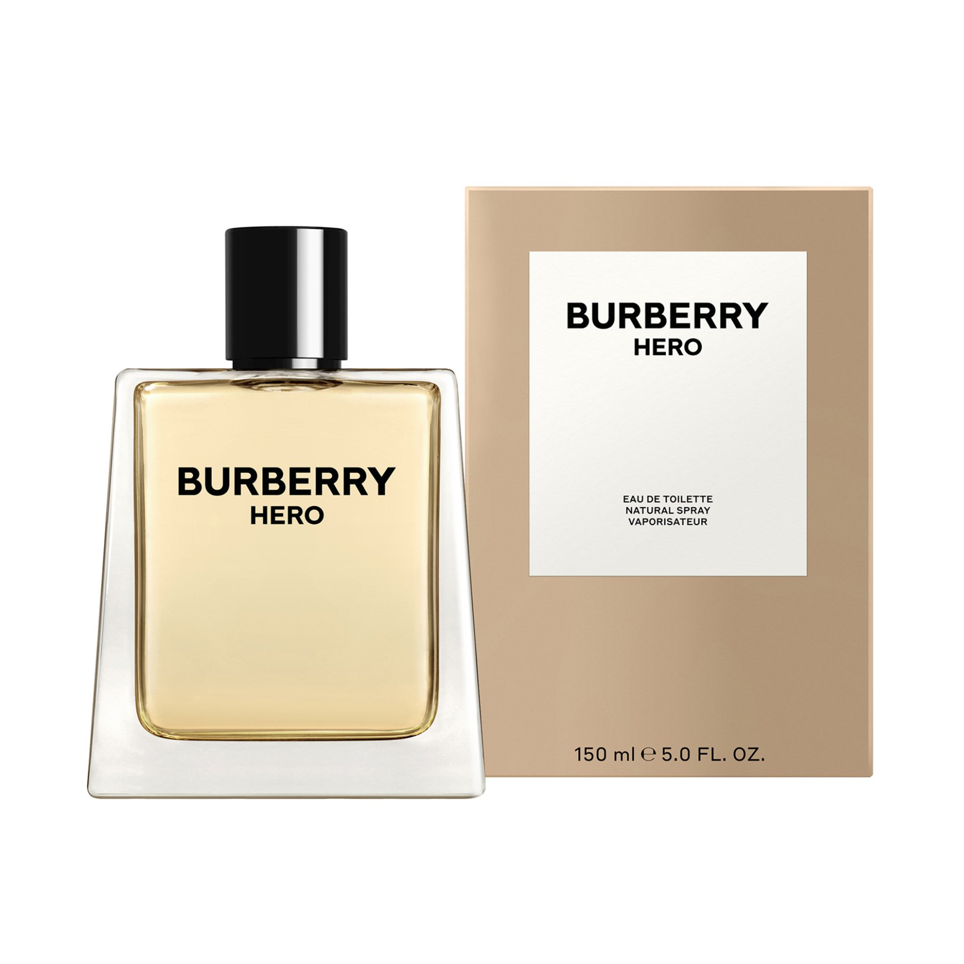 Burberry Hero Eau de Toilette - 8571039771 φωτογραφία