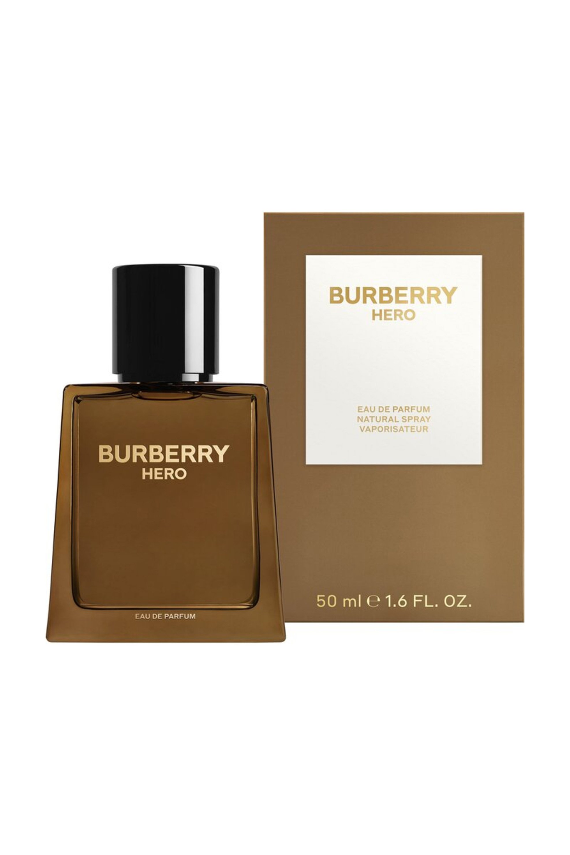 Burberry Hero Eau De Parfum For Men - 8571047758 φωτογραφία