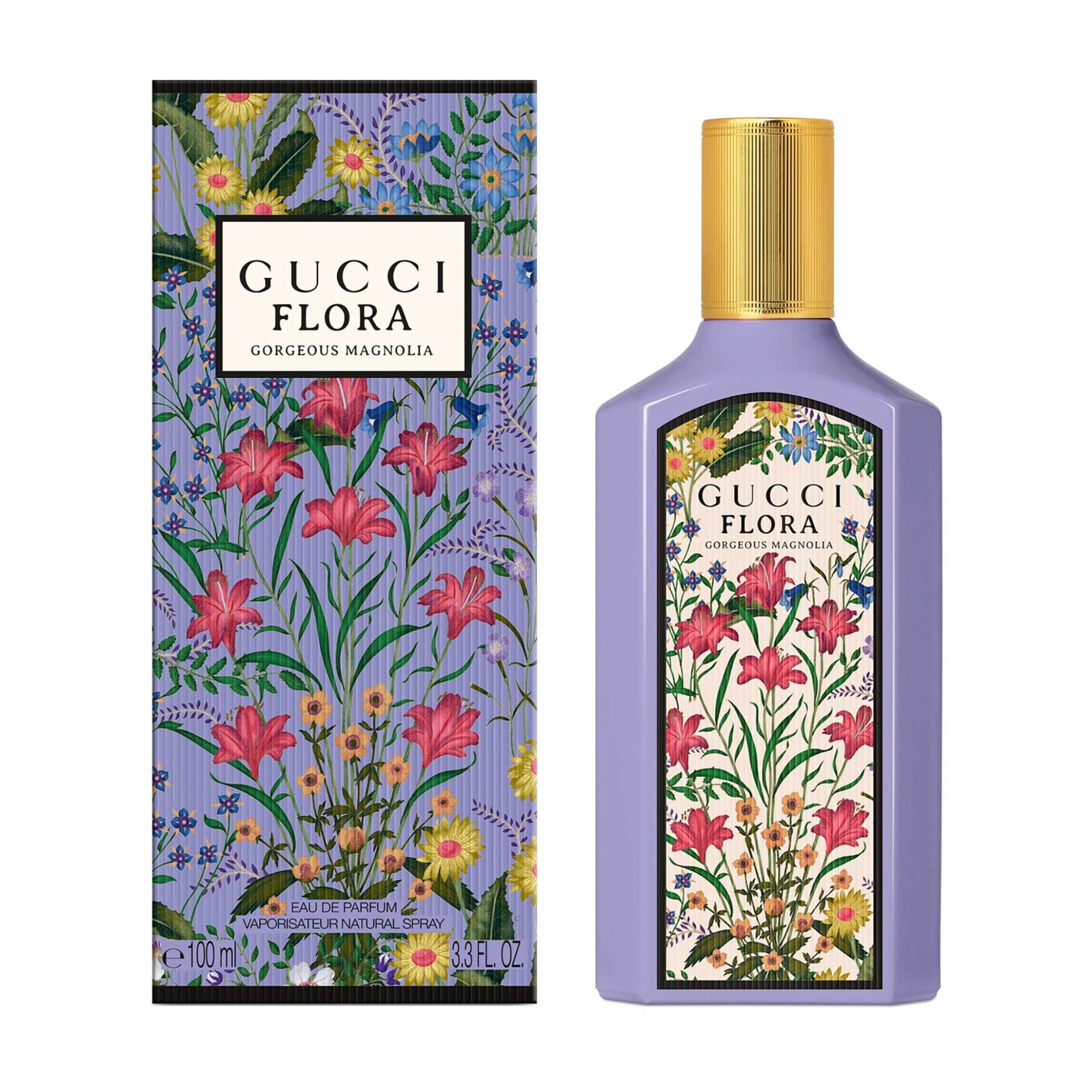 Gucci Flora Gorgeous Magnolia Eau de Parfum - 8571050960 φωτογραφία