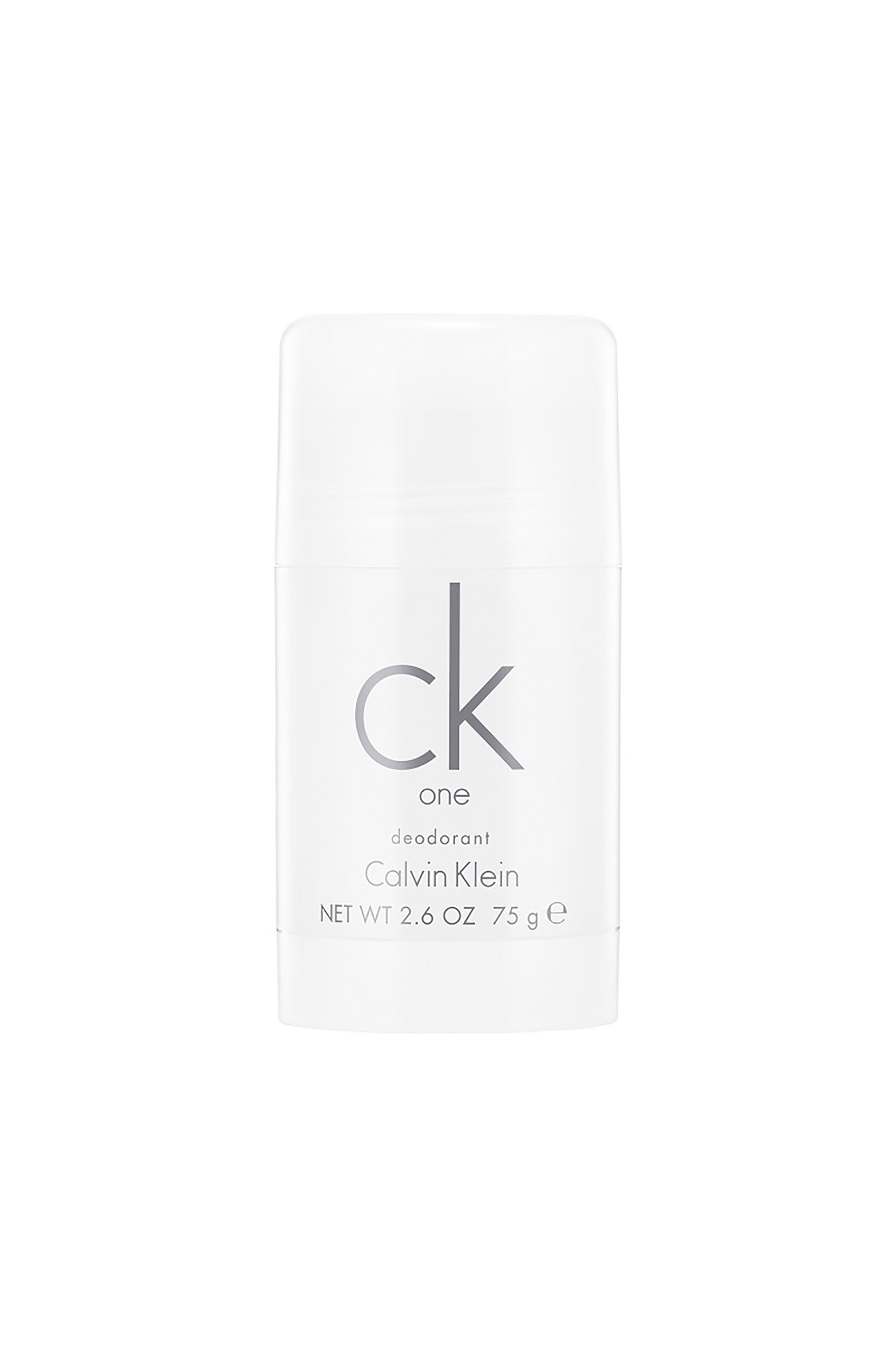 CALVIN KLEIN FRAGRANCES Calvin Klein One Deodorant Stick 75 gr - 8571035496