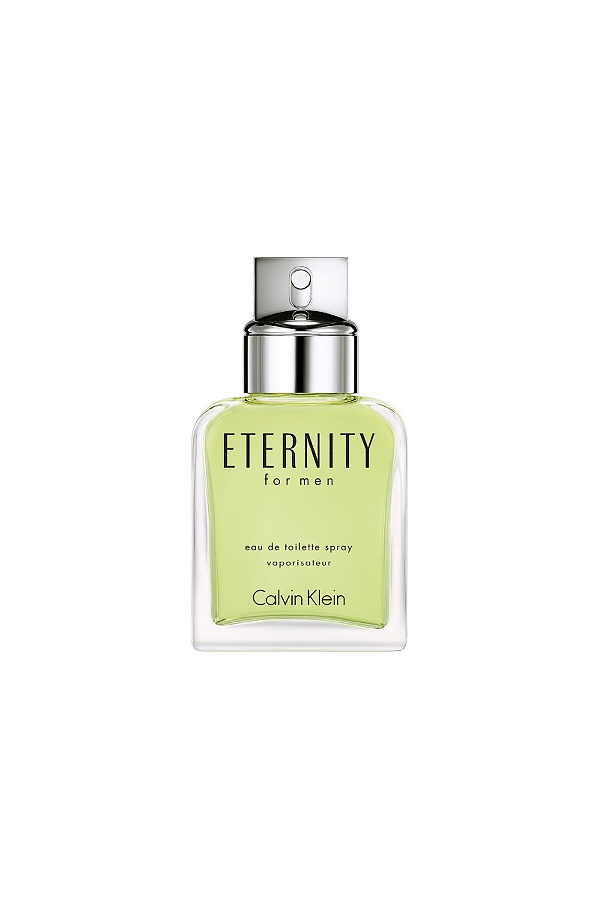 CALVIN KLEIN FRAGRANCES Calvin Klein Eternity For Men Eau de Toilette Spray - 8571035511