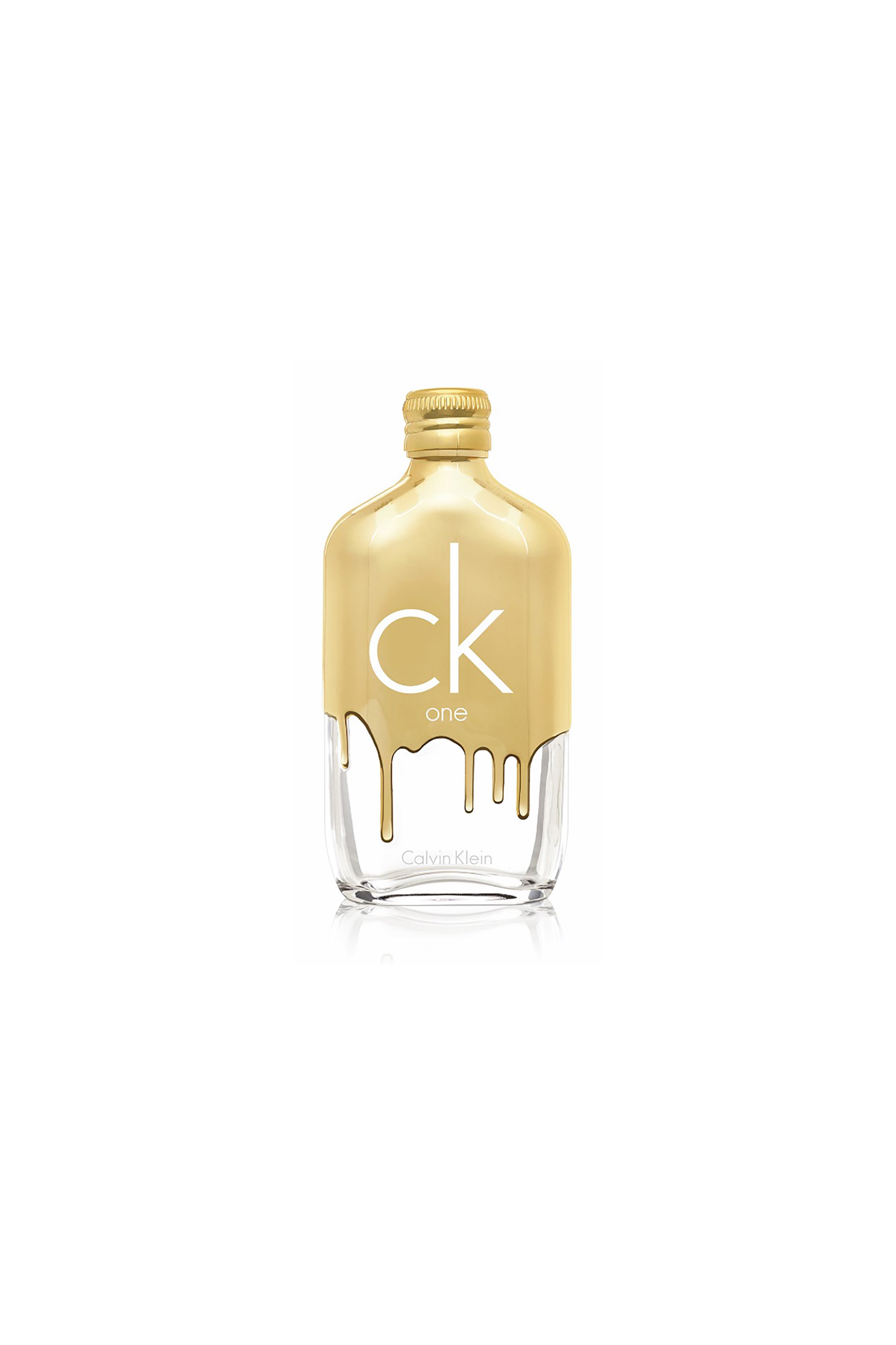 CALVIN KLEIN FRAGRANCES Calvin Klein One Gold Eau de Toilette 50 ml - 8571035529