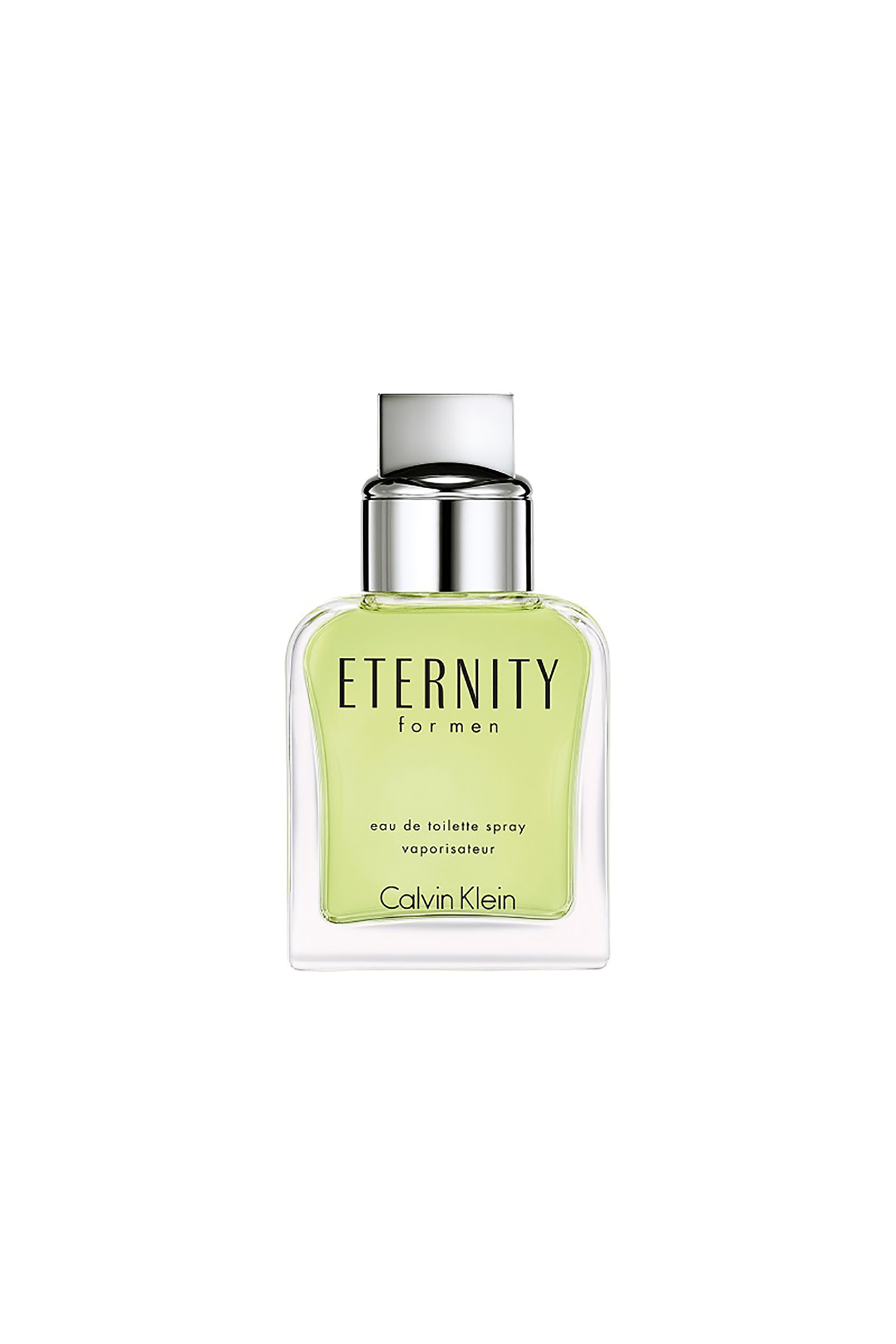 CALVIN KLEIN FRAGRANCES Calvin Klein Eternity For Men Eau de Toilette Spray - 8571035512