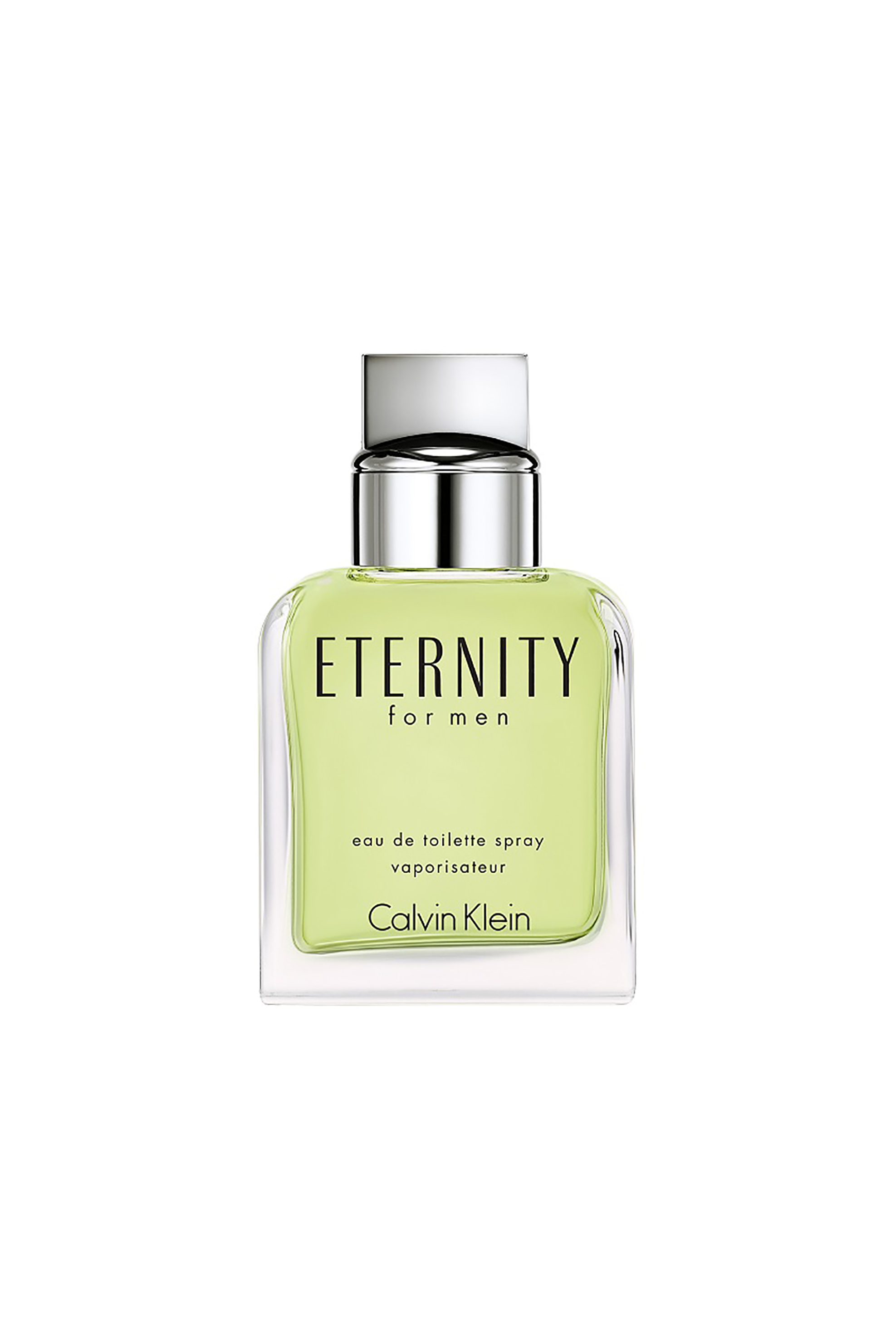 CALVIN KLEIN FRAGRANCES Calvin Klein Eternity For Men Eau de Toilette Spray - 8571035513