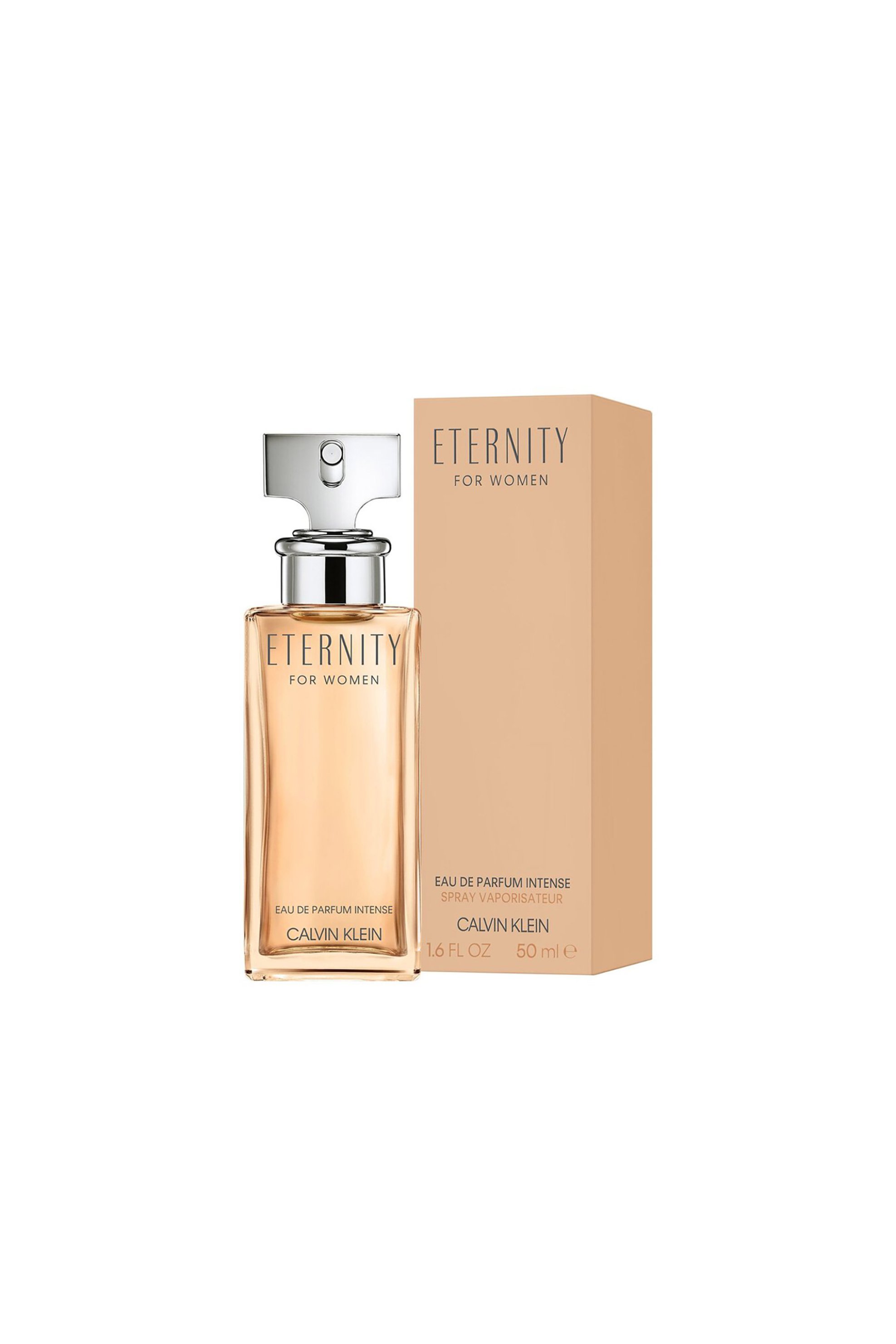 CALVIN KLEIN FRAGRANCES Calvin Klein Eternity For Women Eau de Parfum Intense - 8571047764