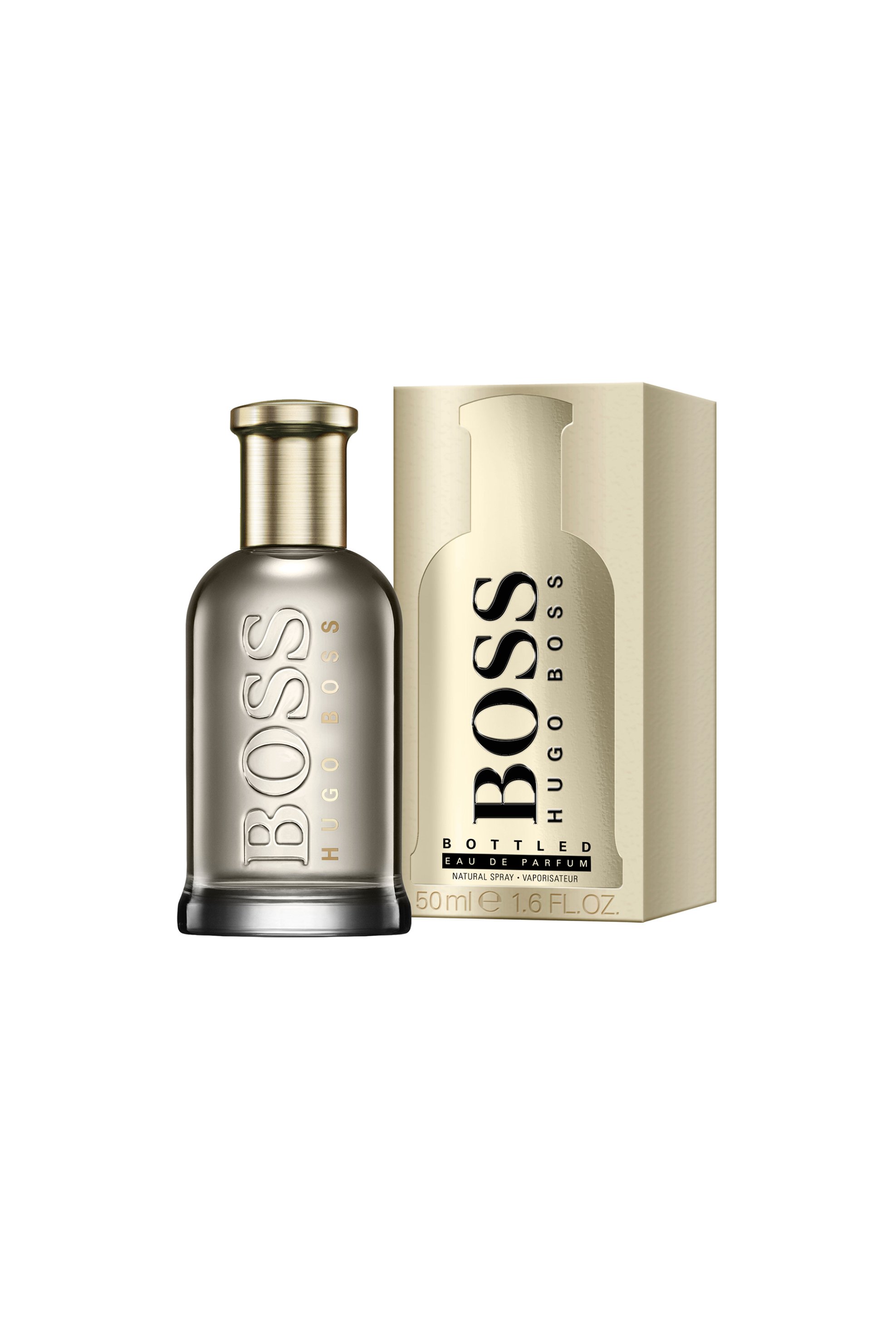 HUGO BOSS FRAGRANCES Boss Bottled Eau De Parfum - 8571039911