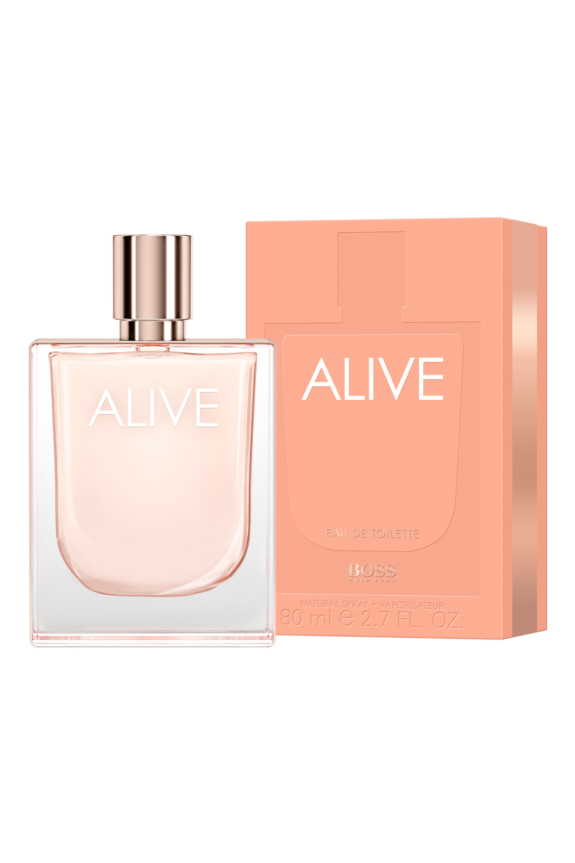 Boss Alive Eau de Toilette - 8571041867 φωτογραφία