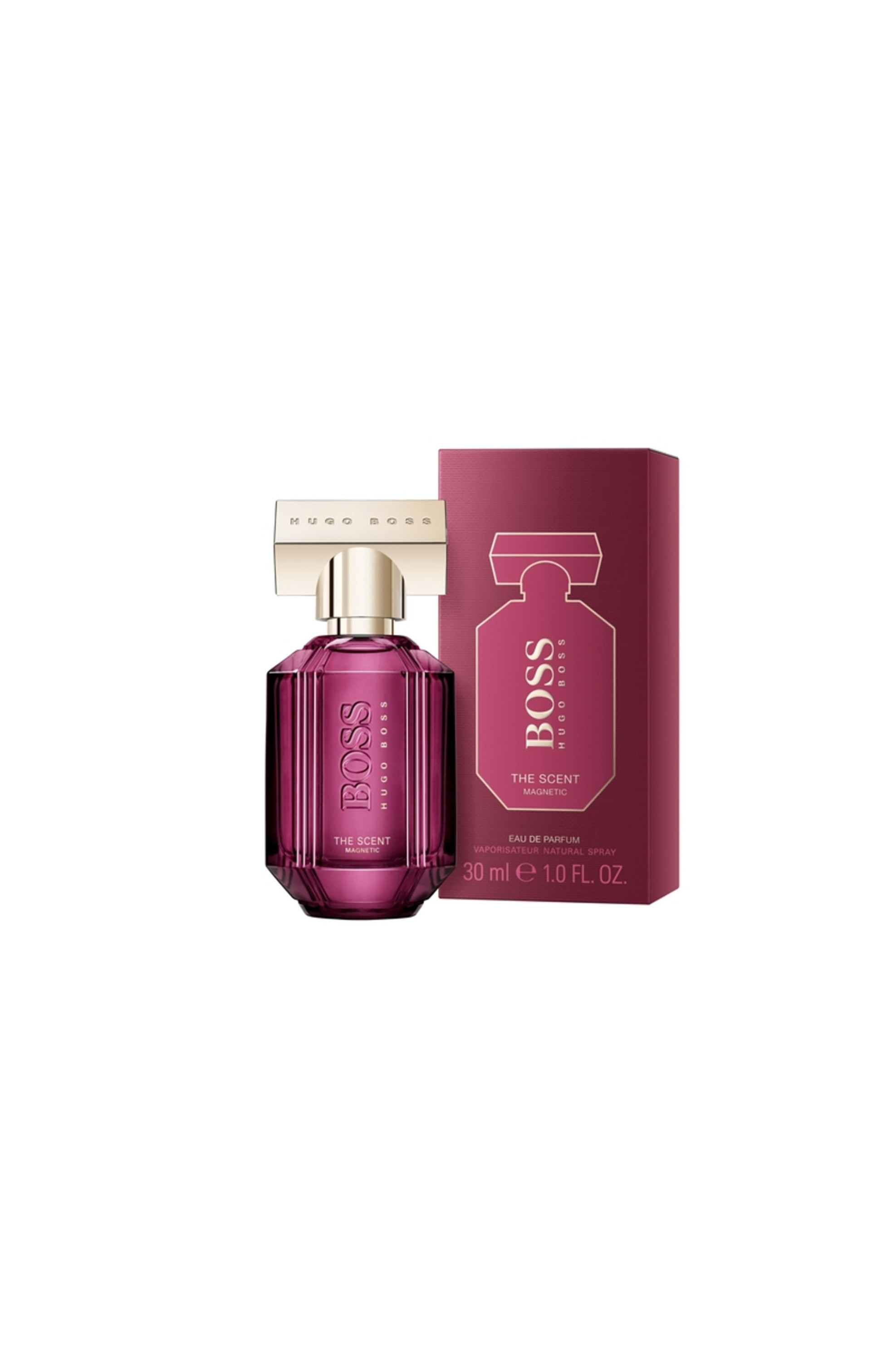 Boss The Scent Magnetic For Her Eau De Parfum 30 ml - 8571050985 φωτογραφία