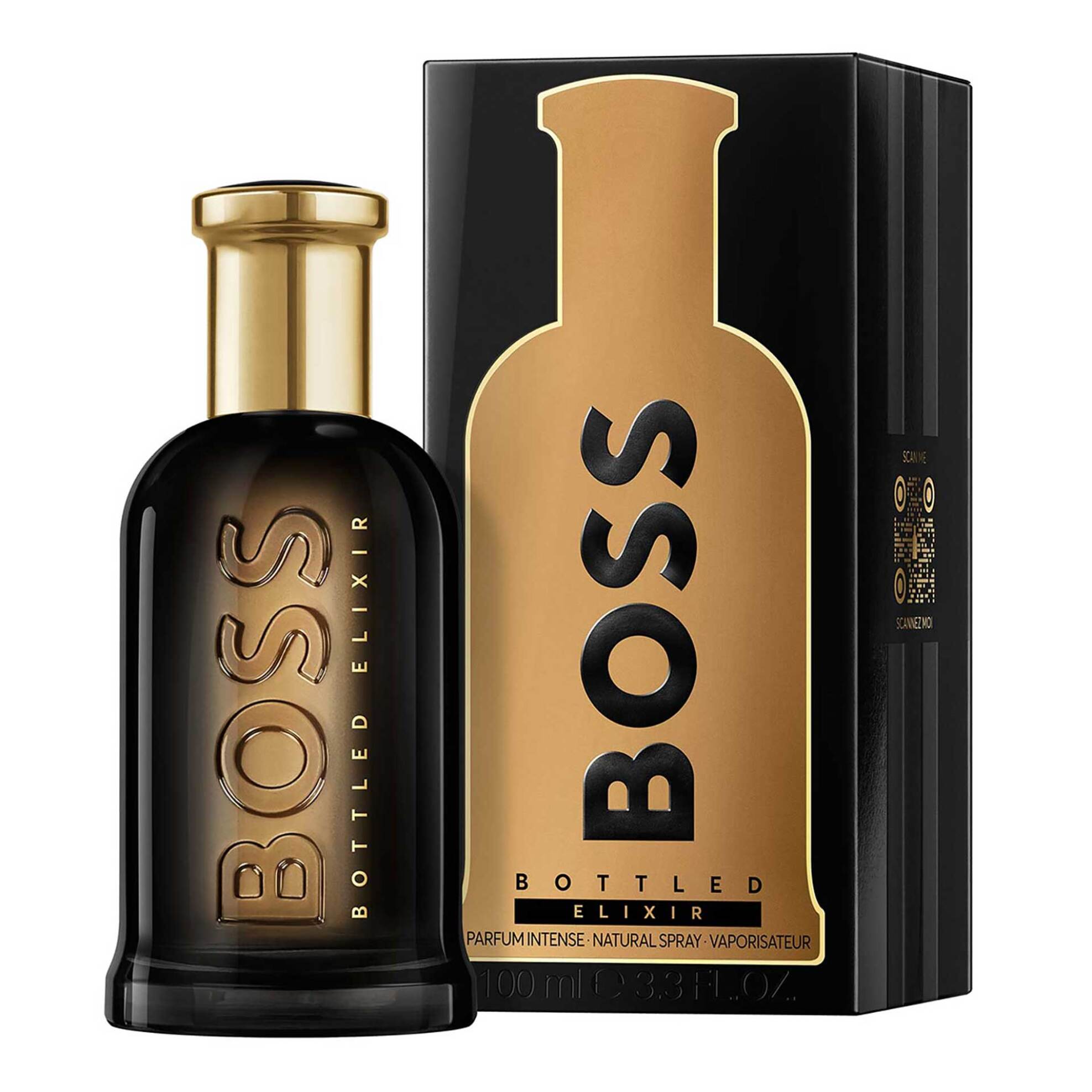 Hugo Boss Bottled Elixir Parfum - 8571052139 φωτογραφία