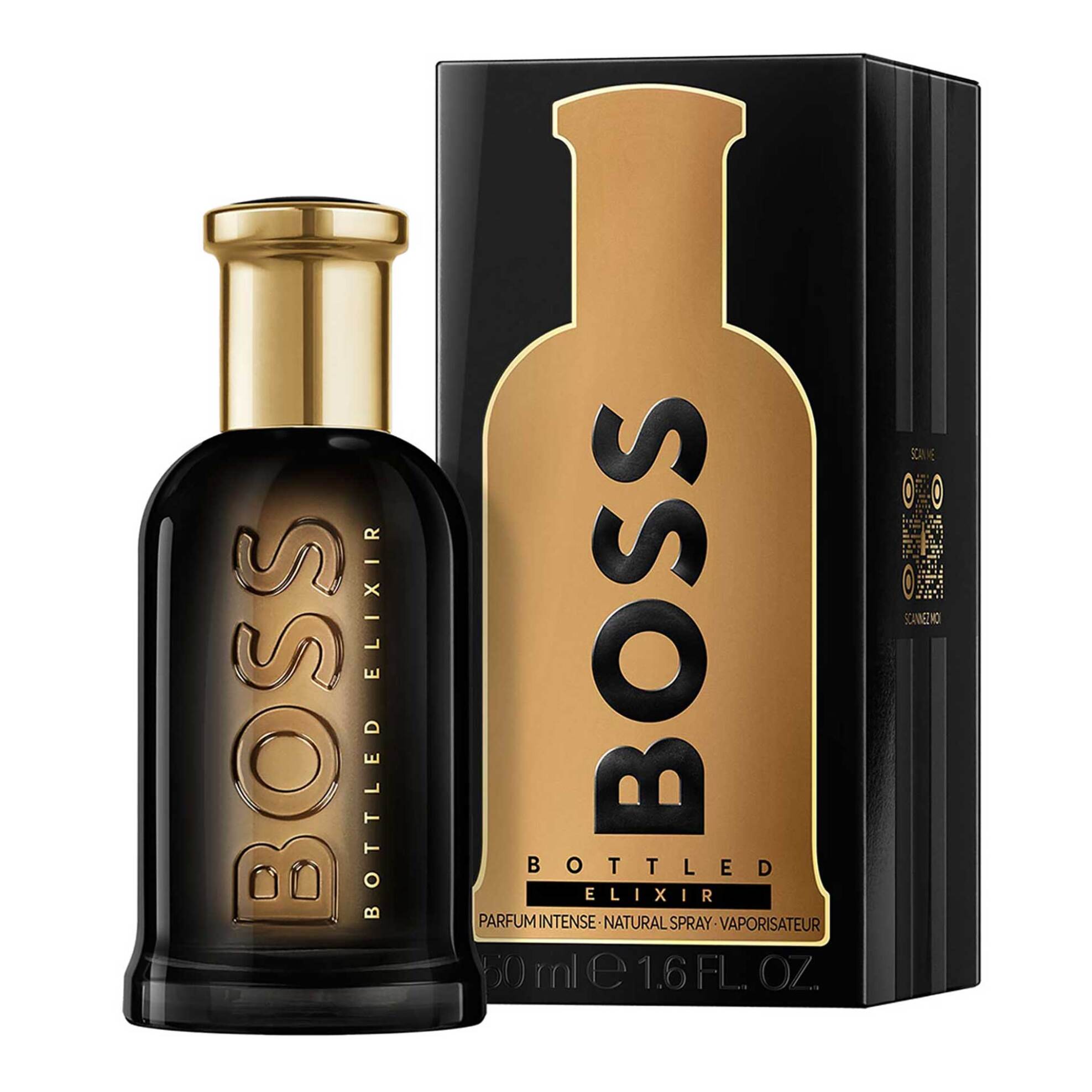 Hugo Boss Bottled Elixir Parfum - 8571052140 φωτογραφία