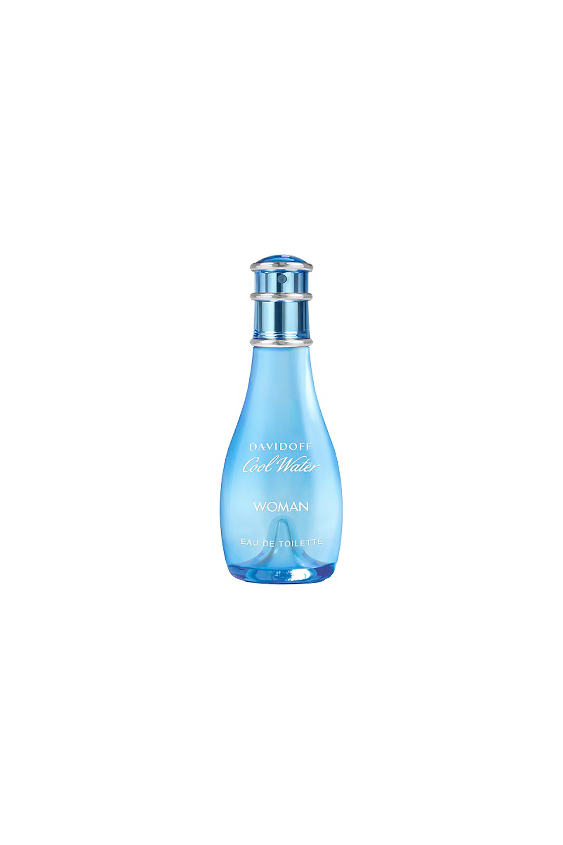 DAVIDOFF Davidoff Cool Water Woman Eau de Toilette - 8571035631