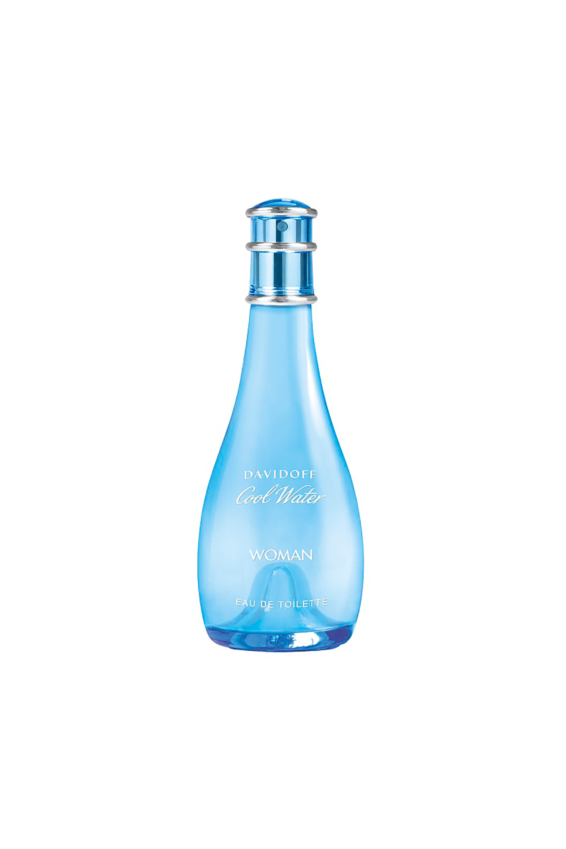 DAVIDOFF Davidoff Cool Water Woman Eau de Toilette - 8571035629